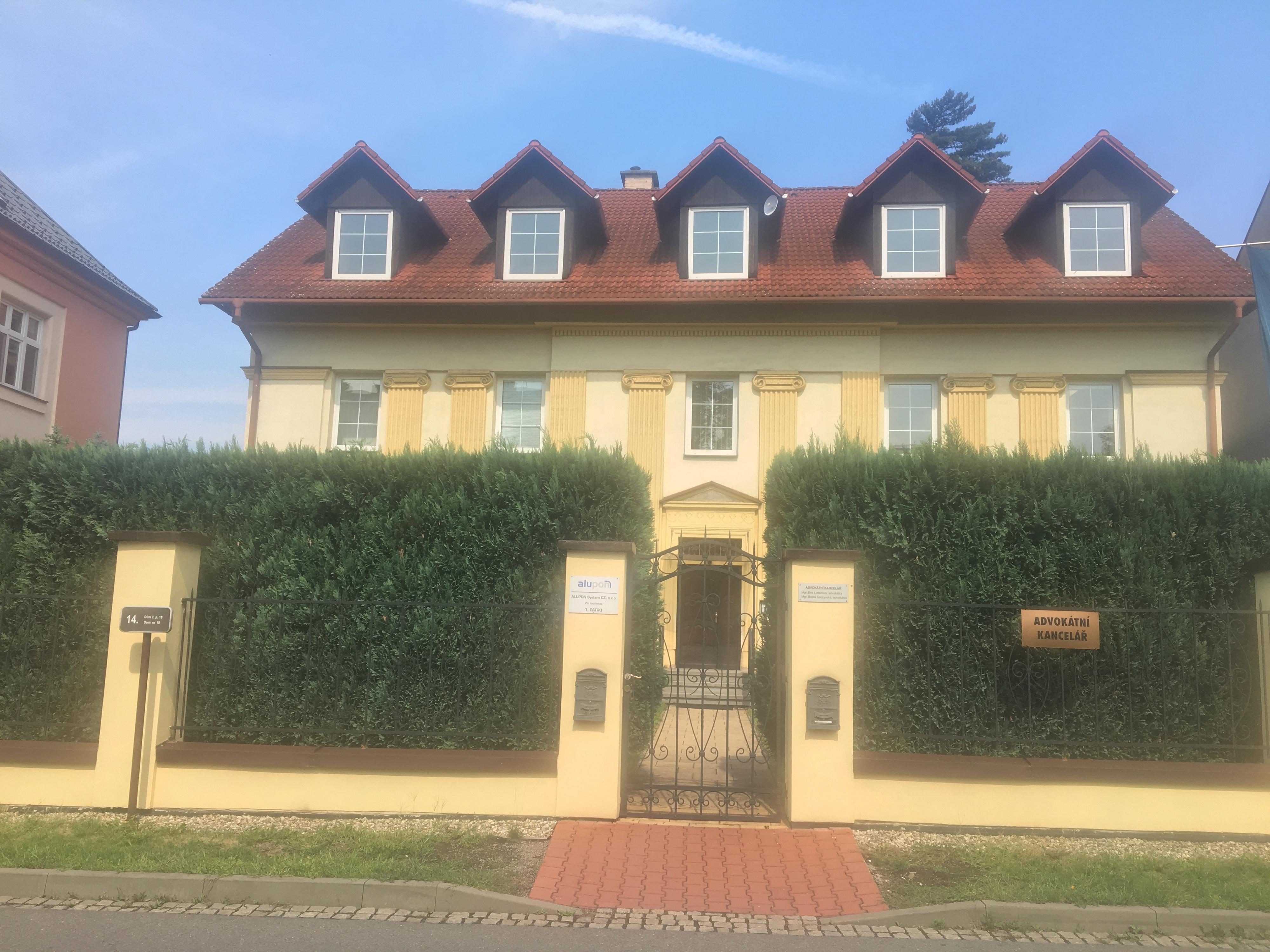 Advokátní kancelář Lotterová & Kaczynská