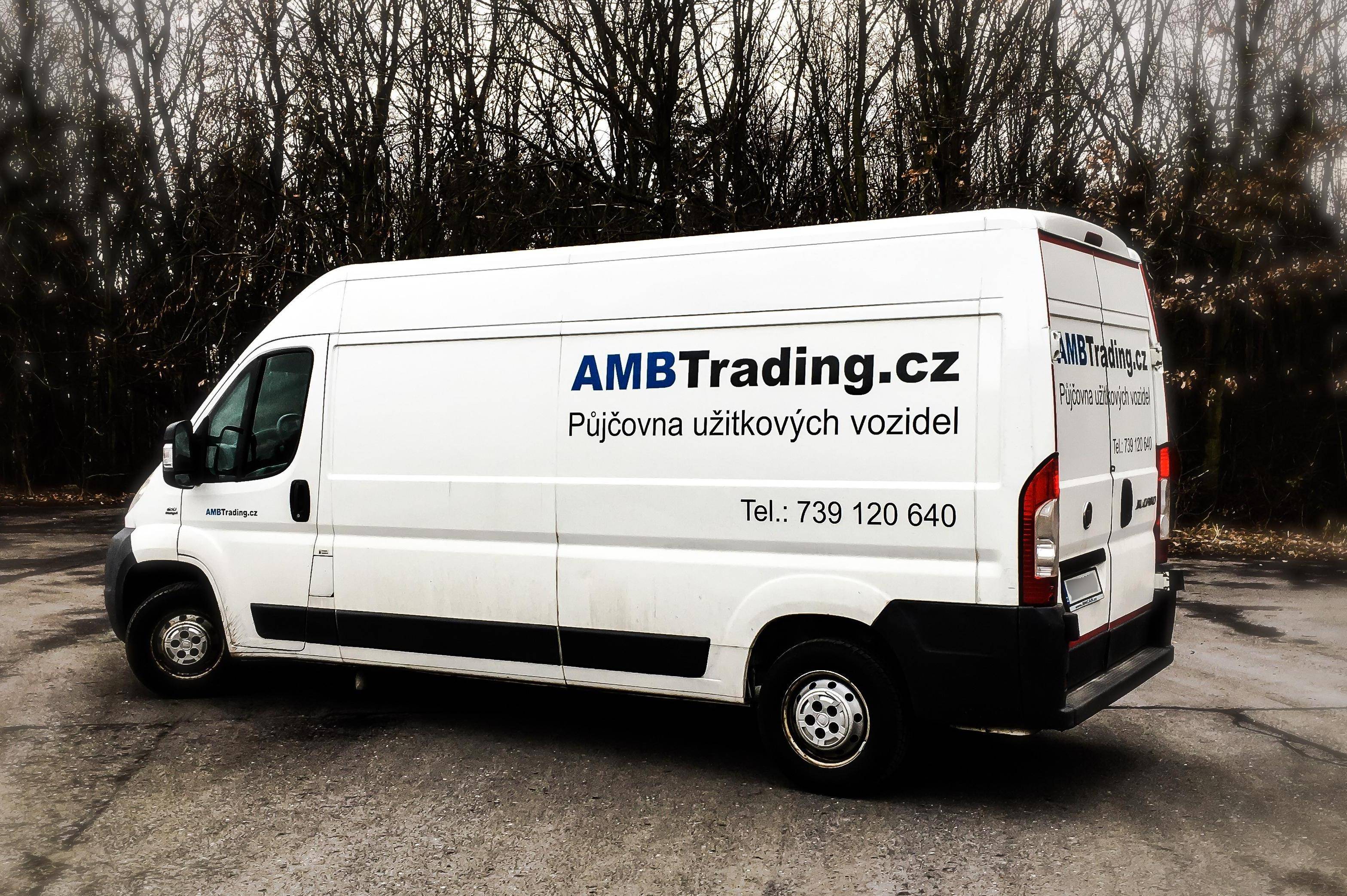 AMBTrading s.r.o. foto 1