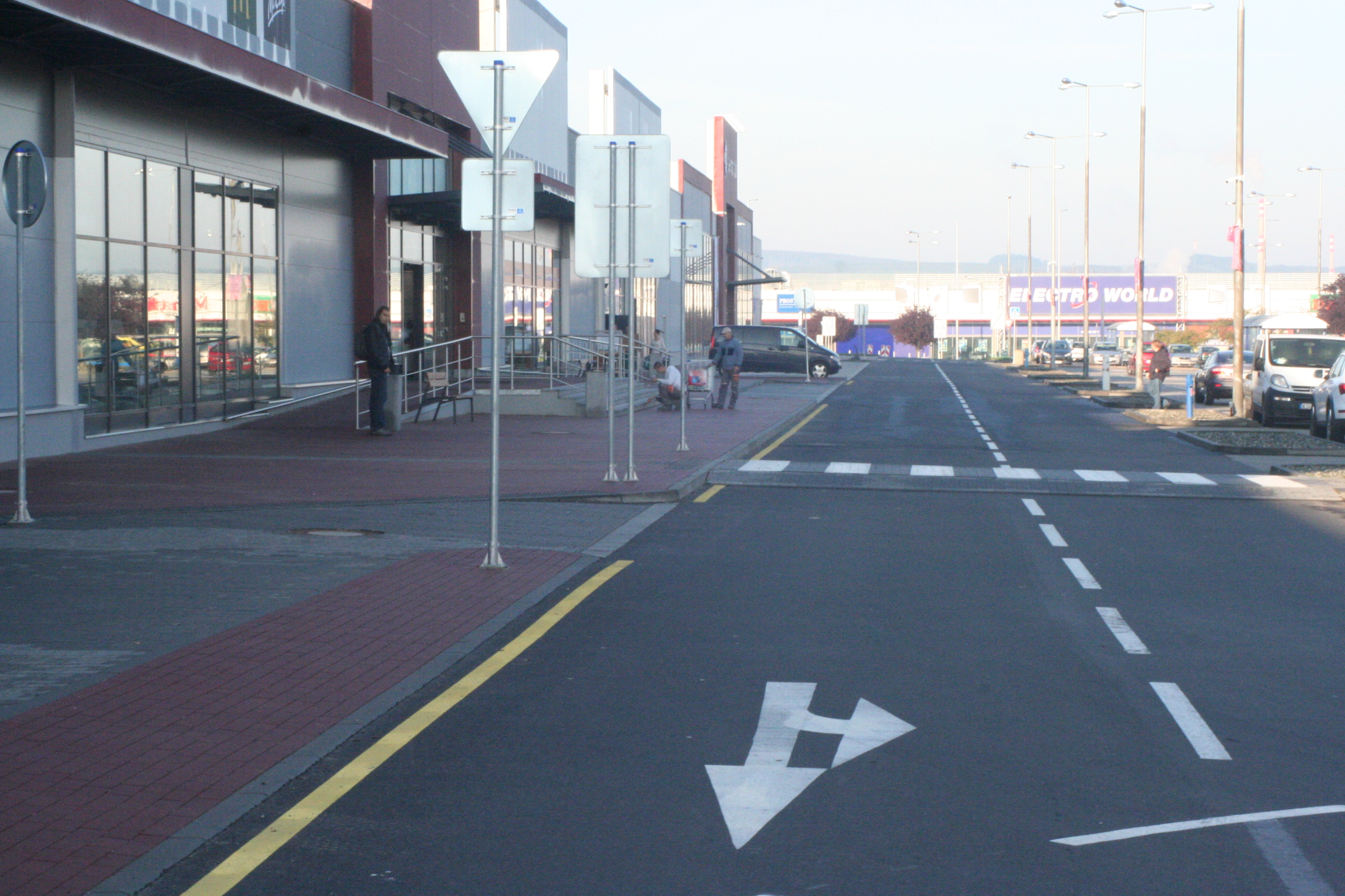 VÝDOZ s.r.o.  - výroba a prodej dopravních značek foto 3