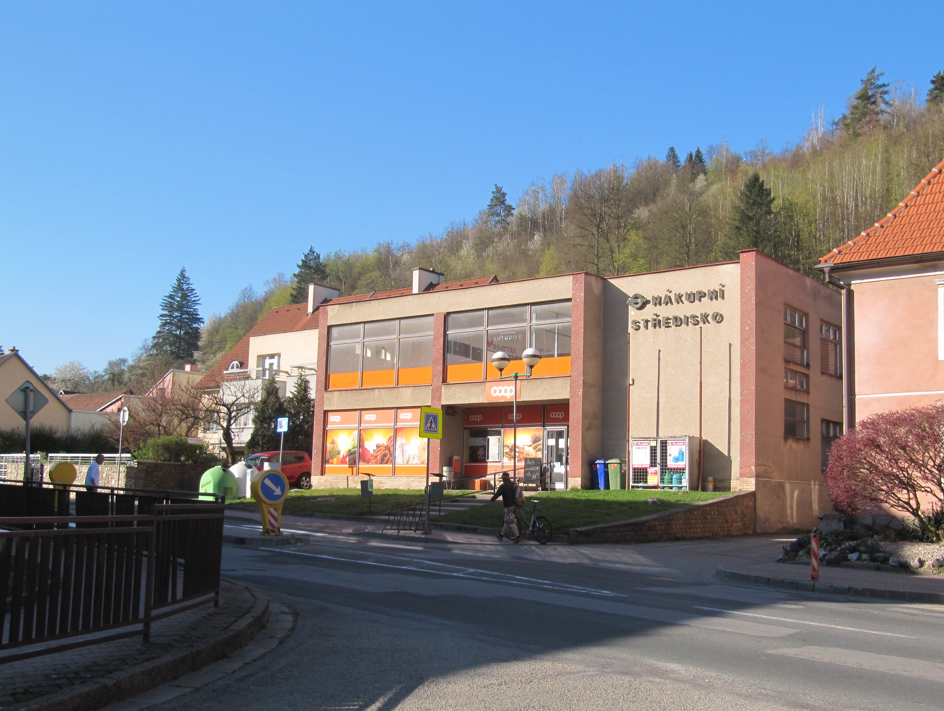 COOP družstvo Velké Meziříčí