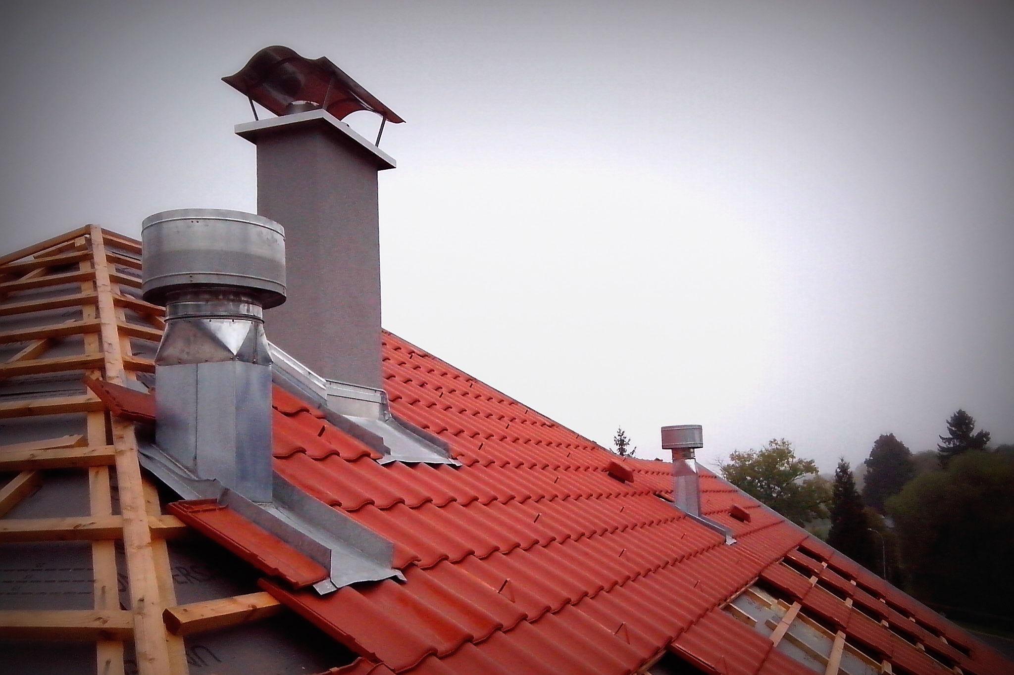 Střechy - Martin Trylč