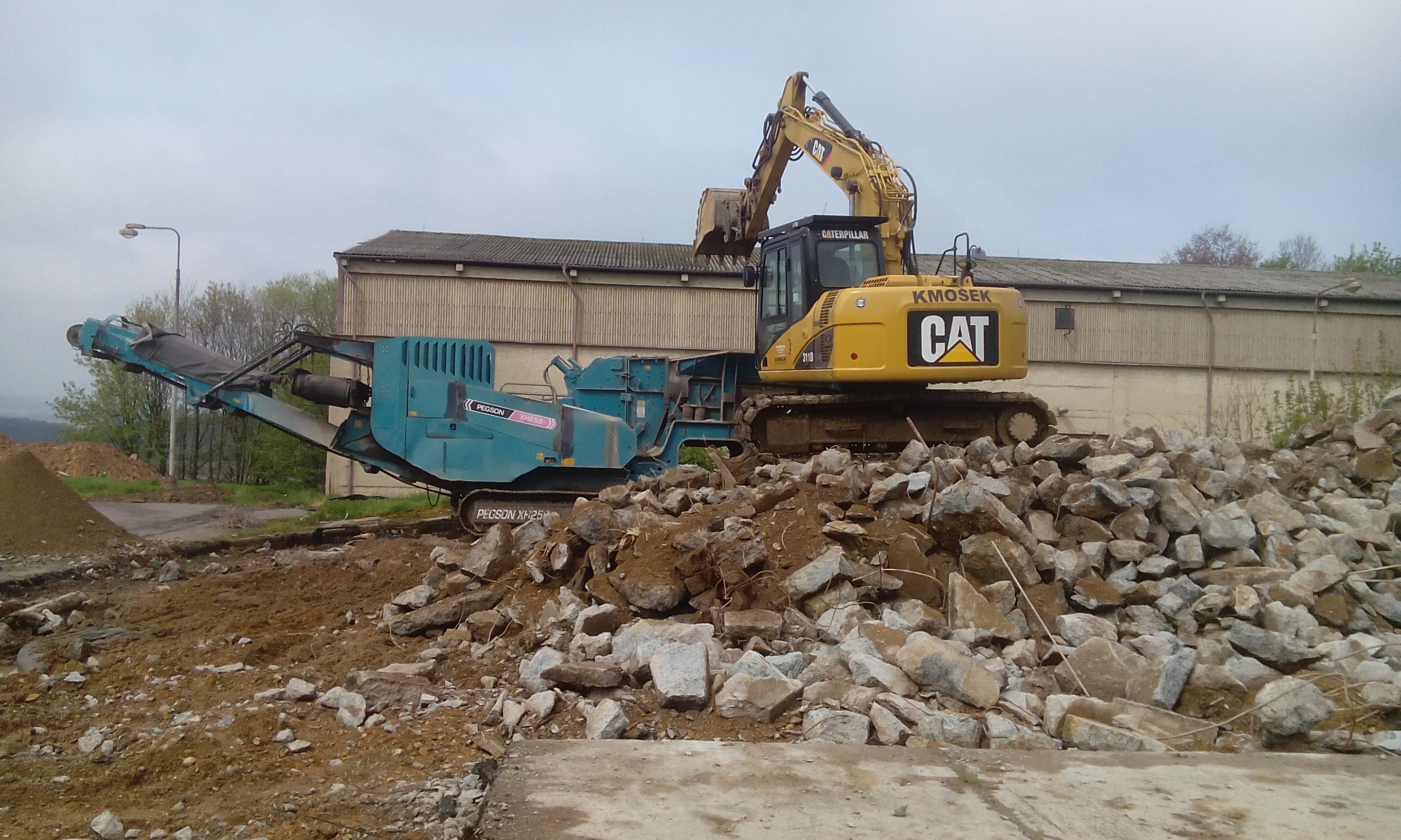 Stavební práce Radek Kmošek foto 4