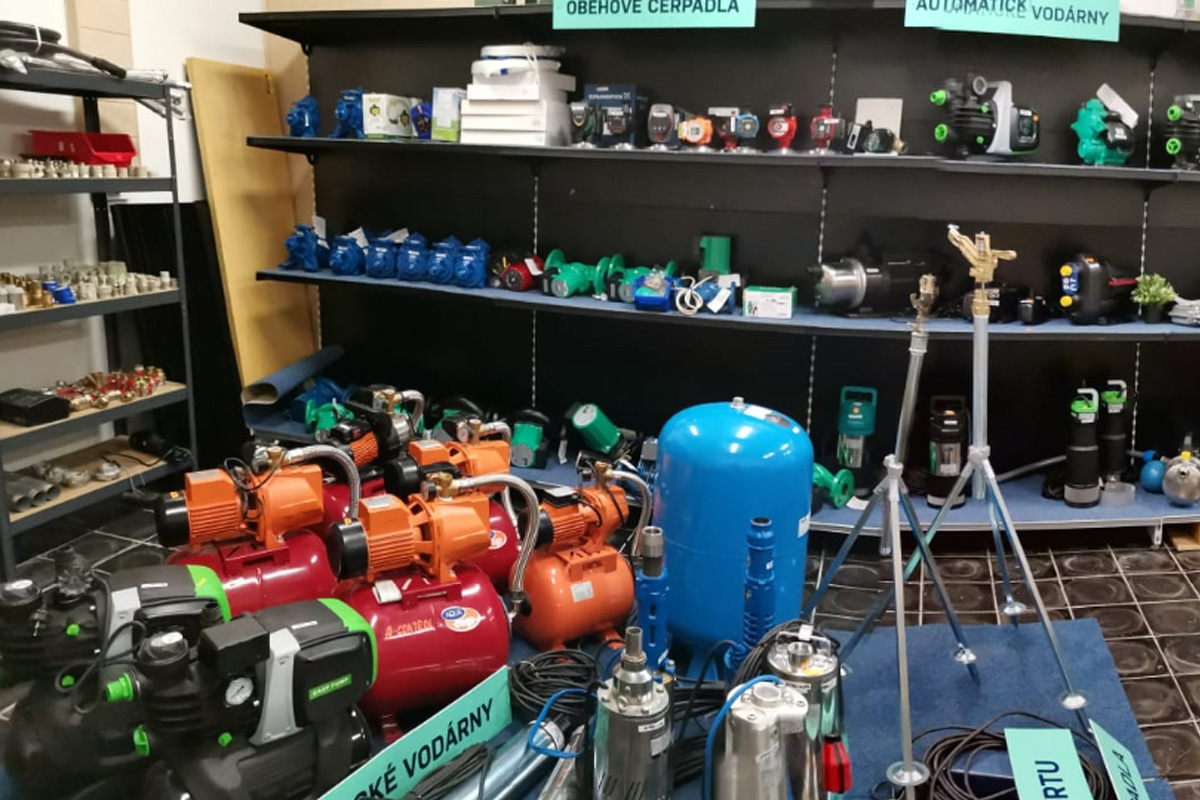 WATER Technology & Service, s.r.o.