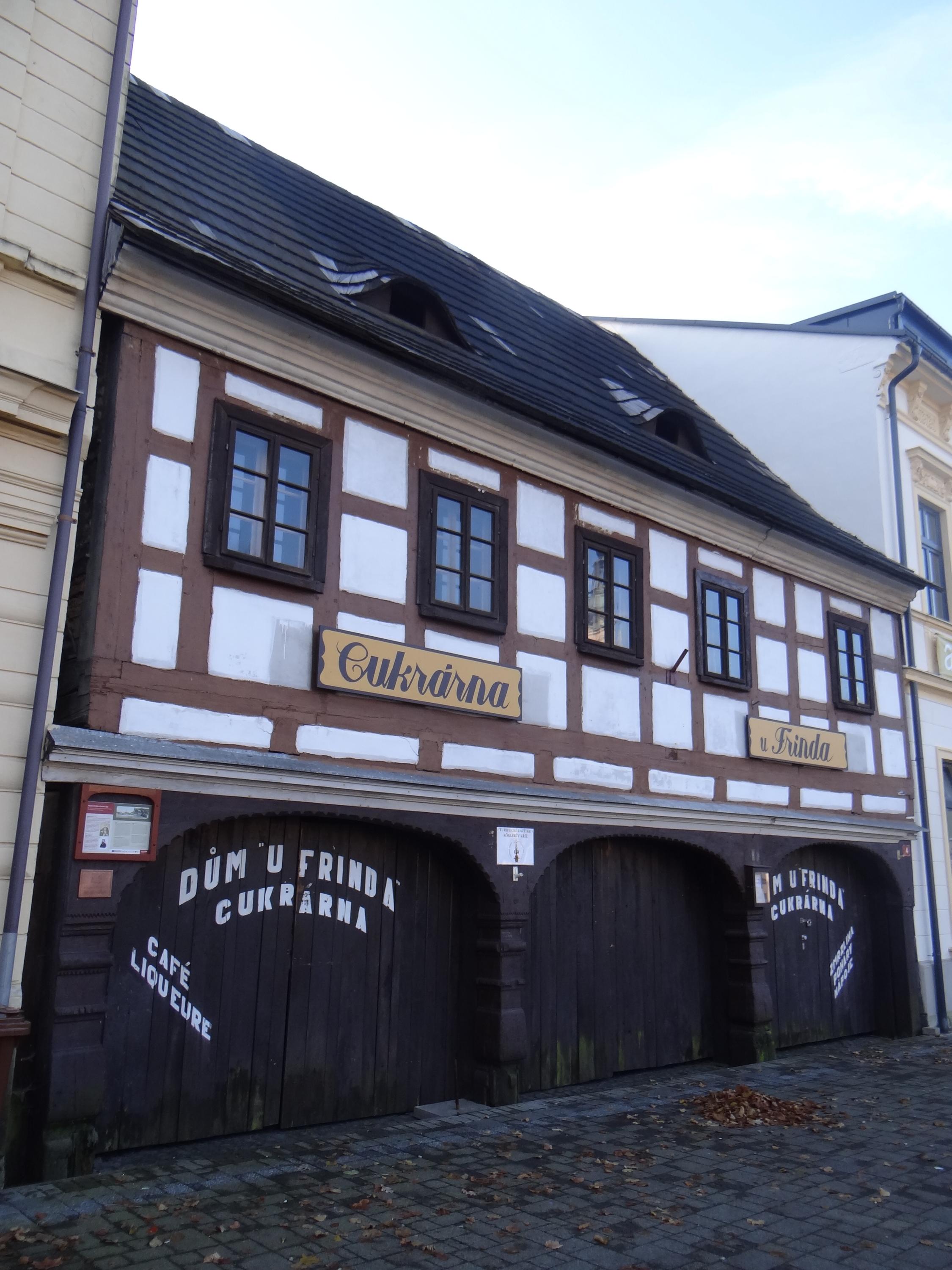 Kavárna U Frinda