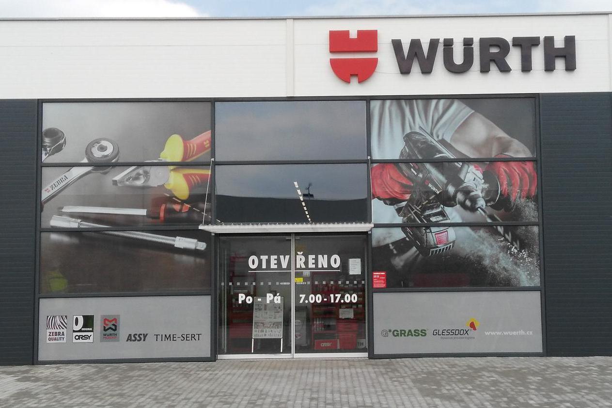Würth, spol. s.r.o.