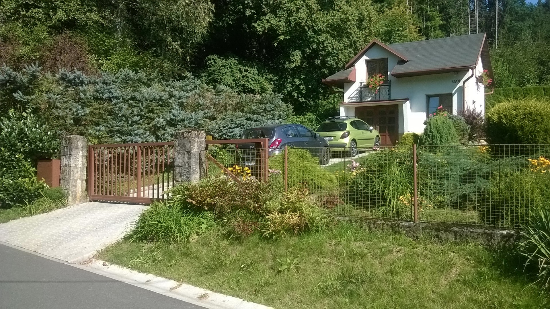 Chata Přehrada foto 3