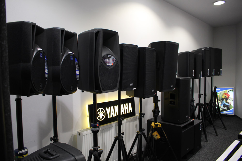 CMI Music s.r.o. - yamaha