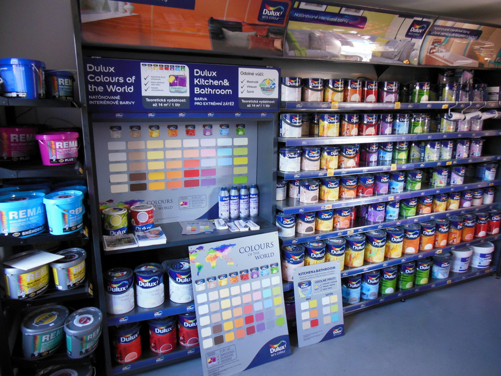 Barvy laky Lanta foto 4