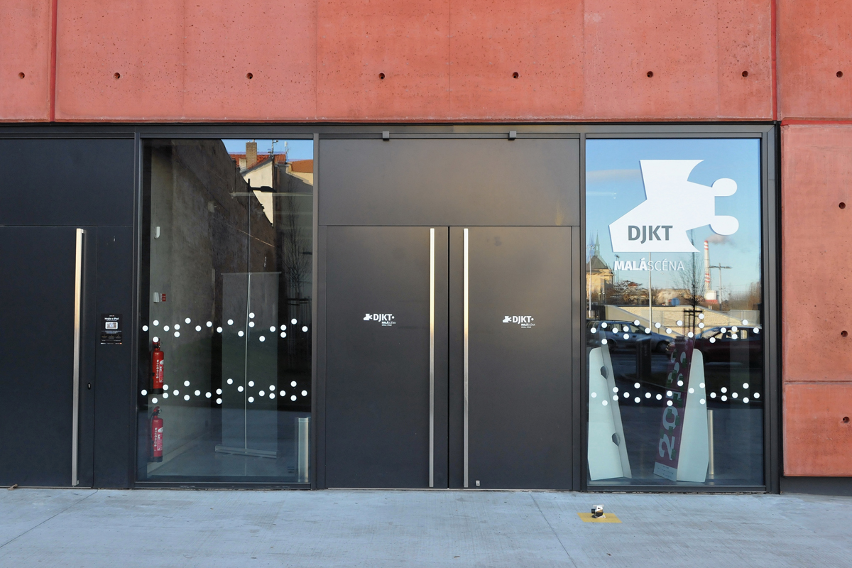 Divadlo J. K. Tyla - Malá scéna