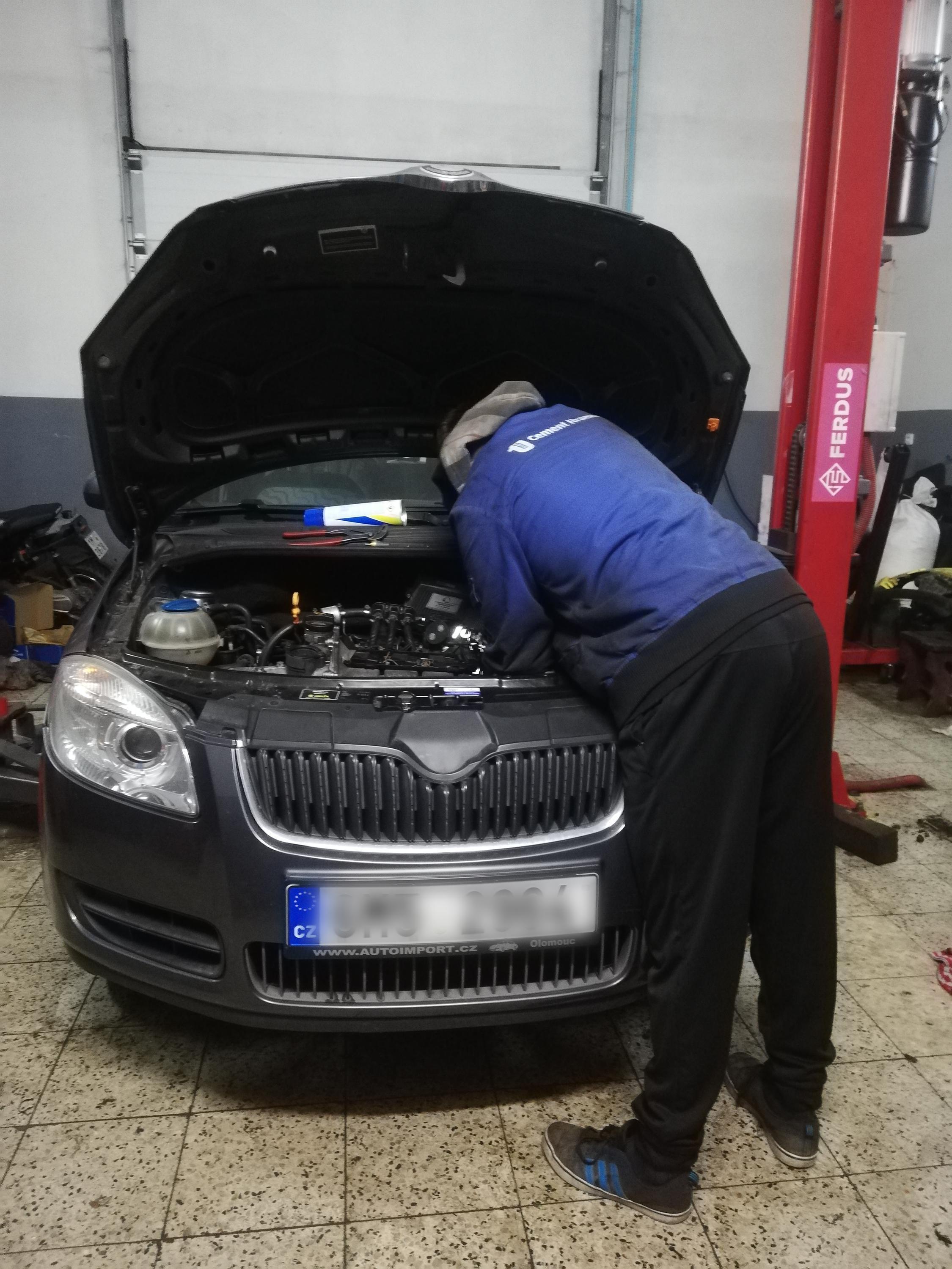 Autodoprava Majkus foto 2