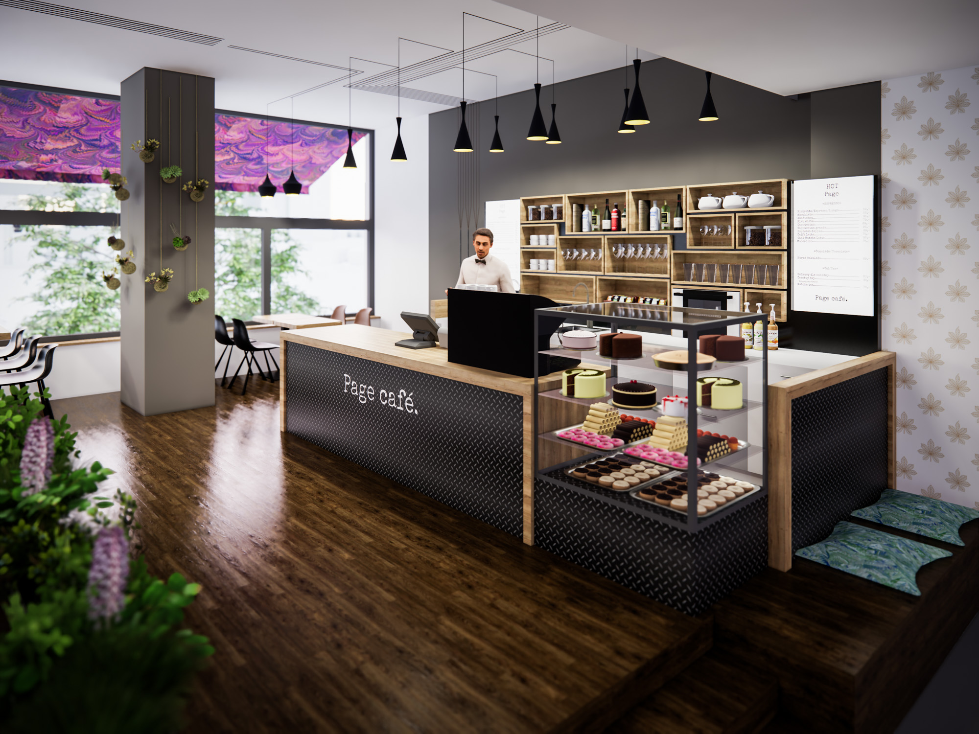 Polednopithecus Design