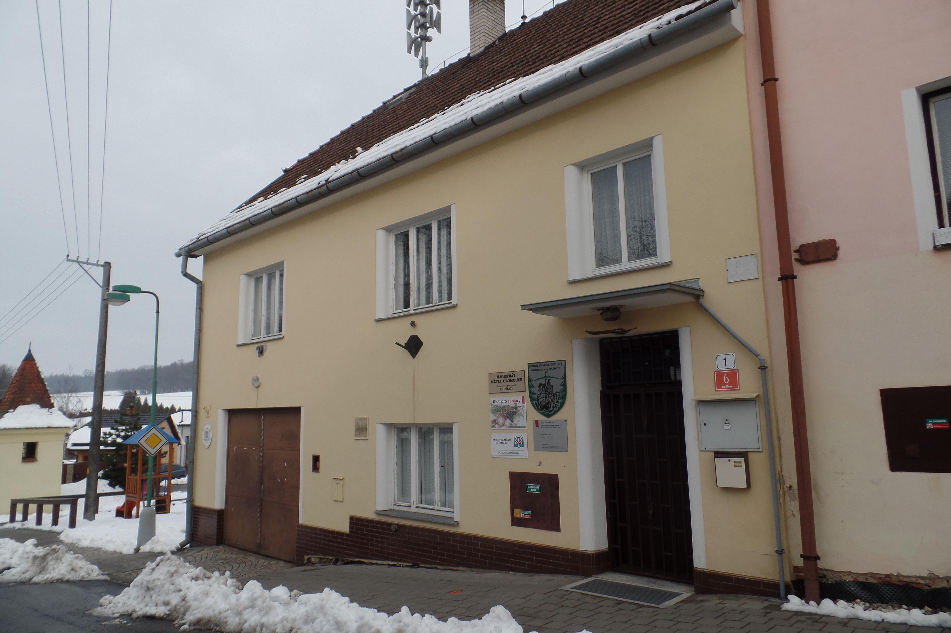 Knihovna města Olomouce