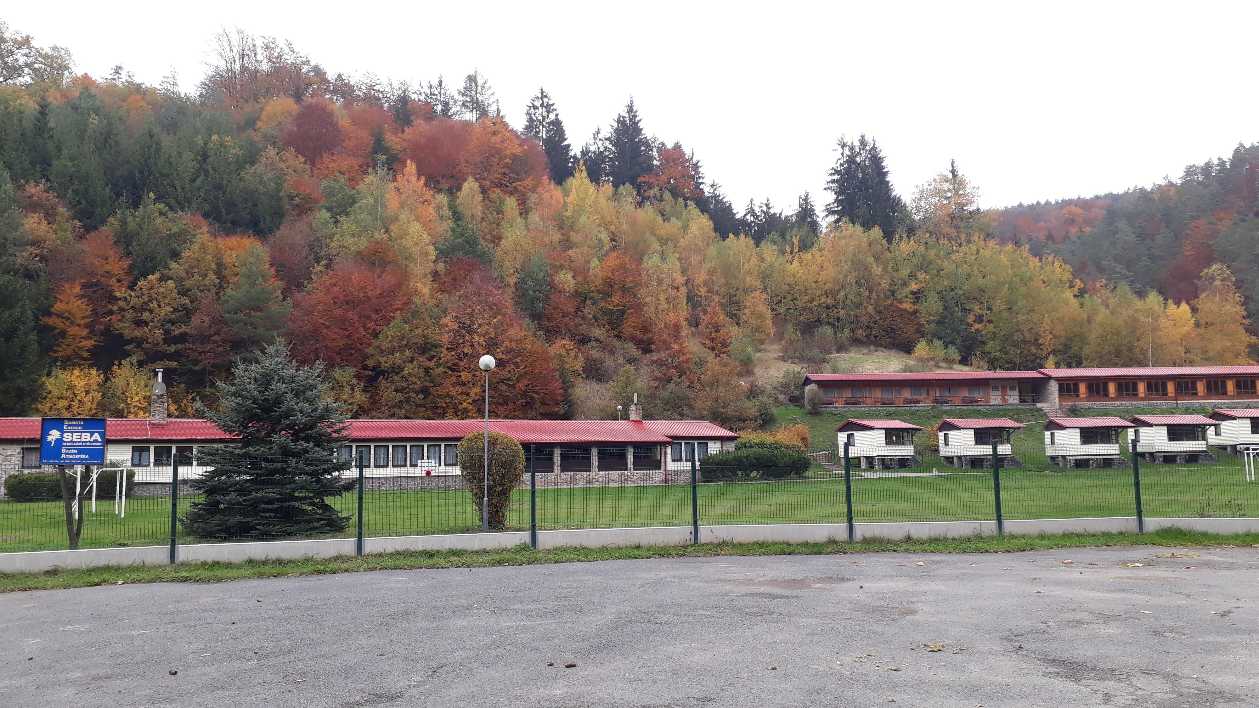 Rekreační středisko Seba