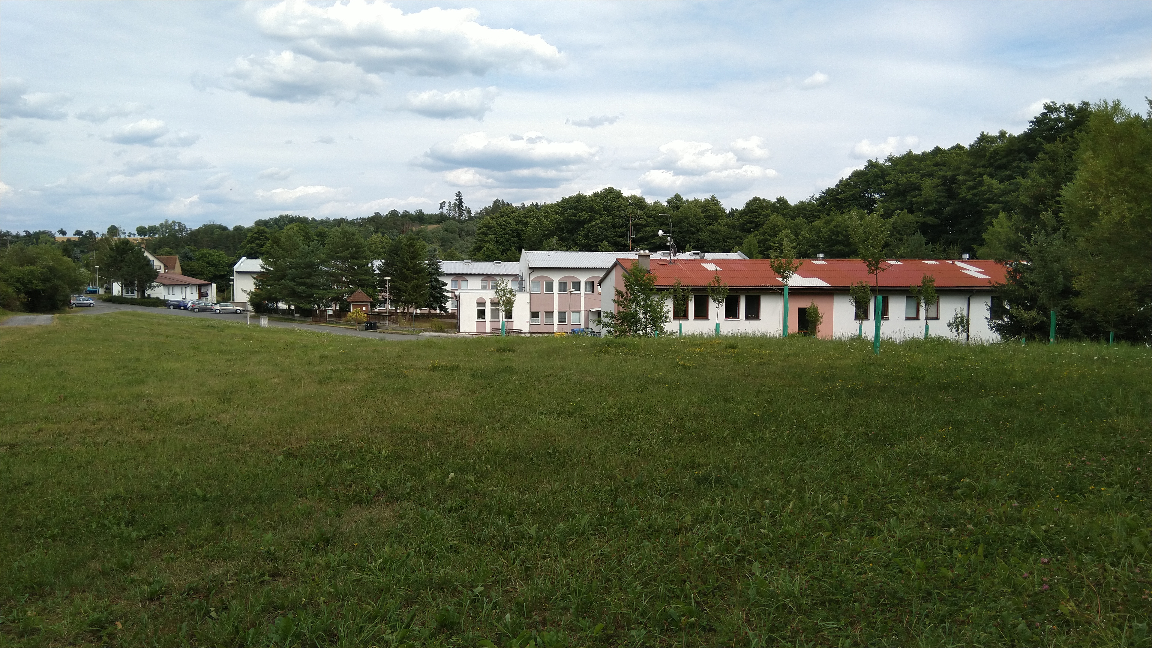 Domov pro seniory Vlčice