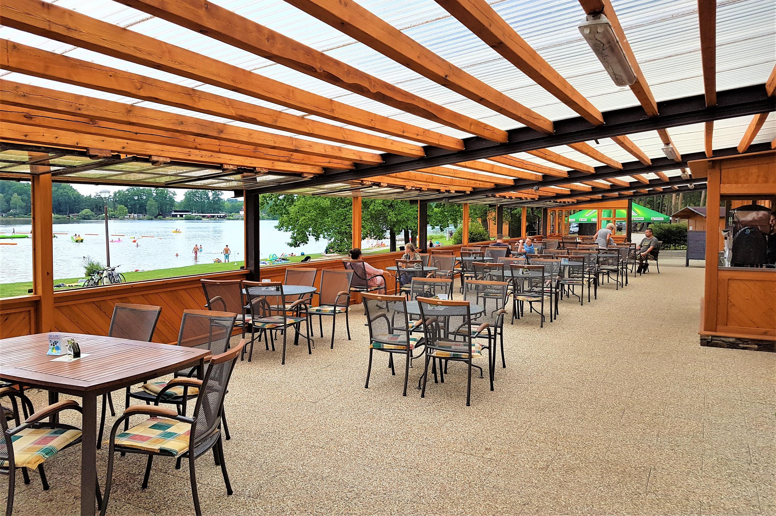 Camping Restaurant Bezdrev
