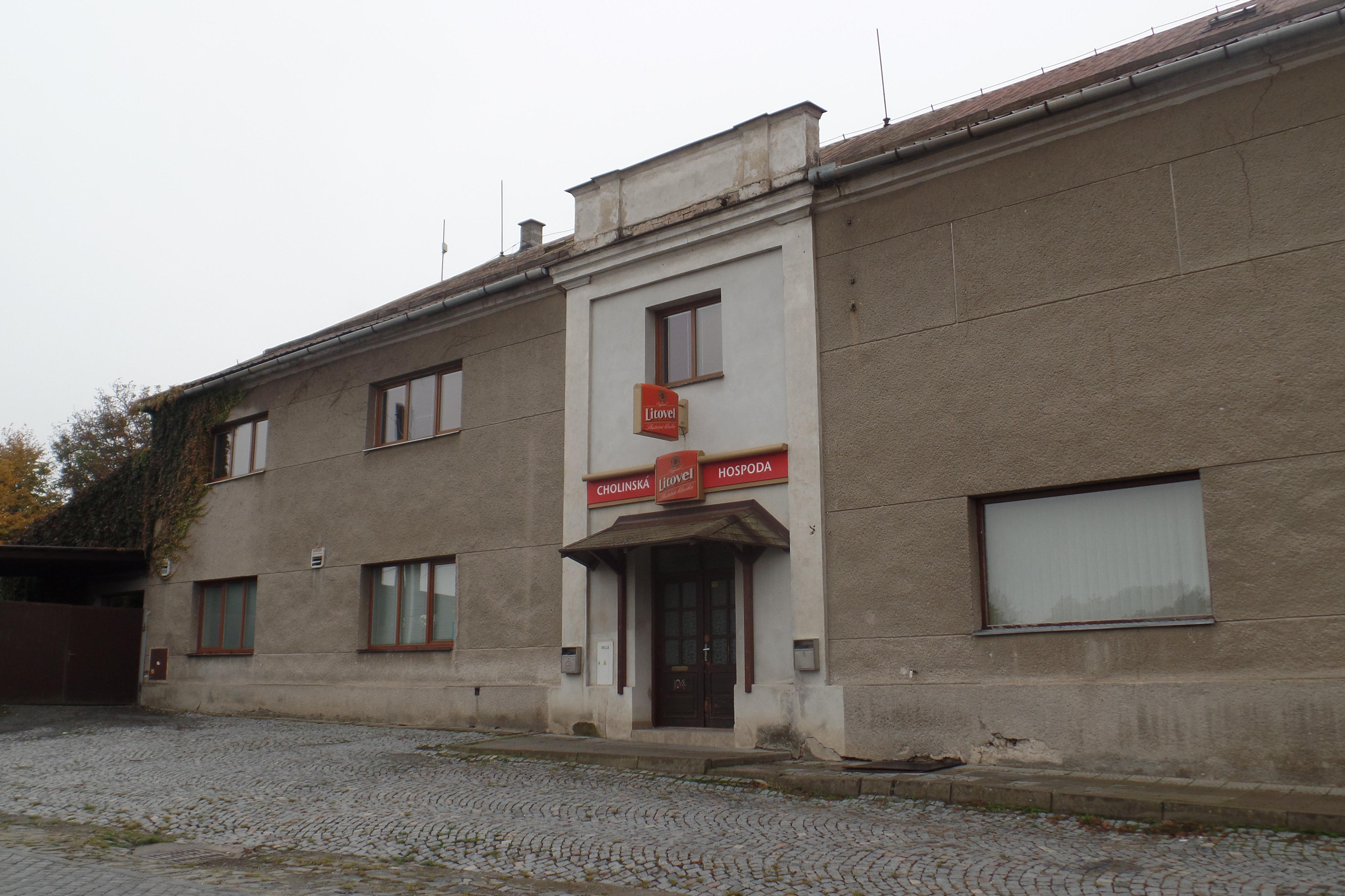 Cholinská hospoda