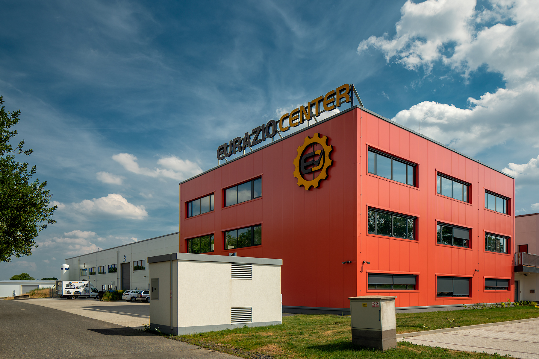 Montované haly STEEL & HALL s.r.o. foto 3