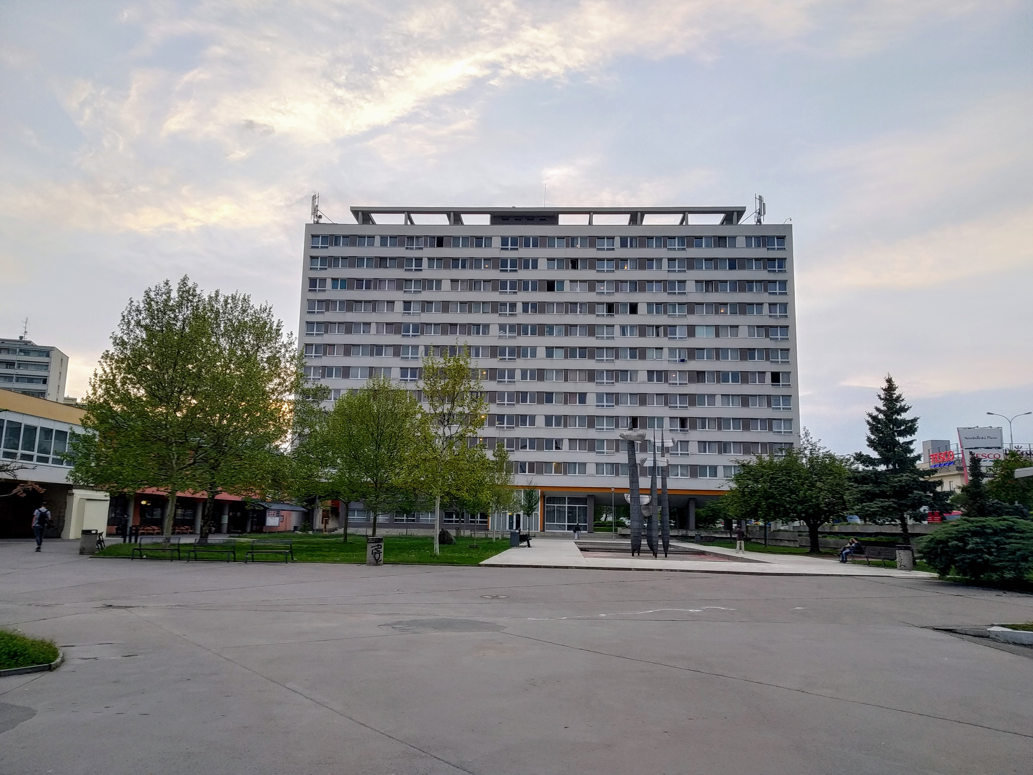 Ubytovna Novodvorská foto 2