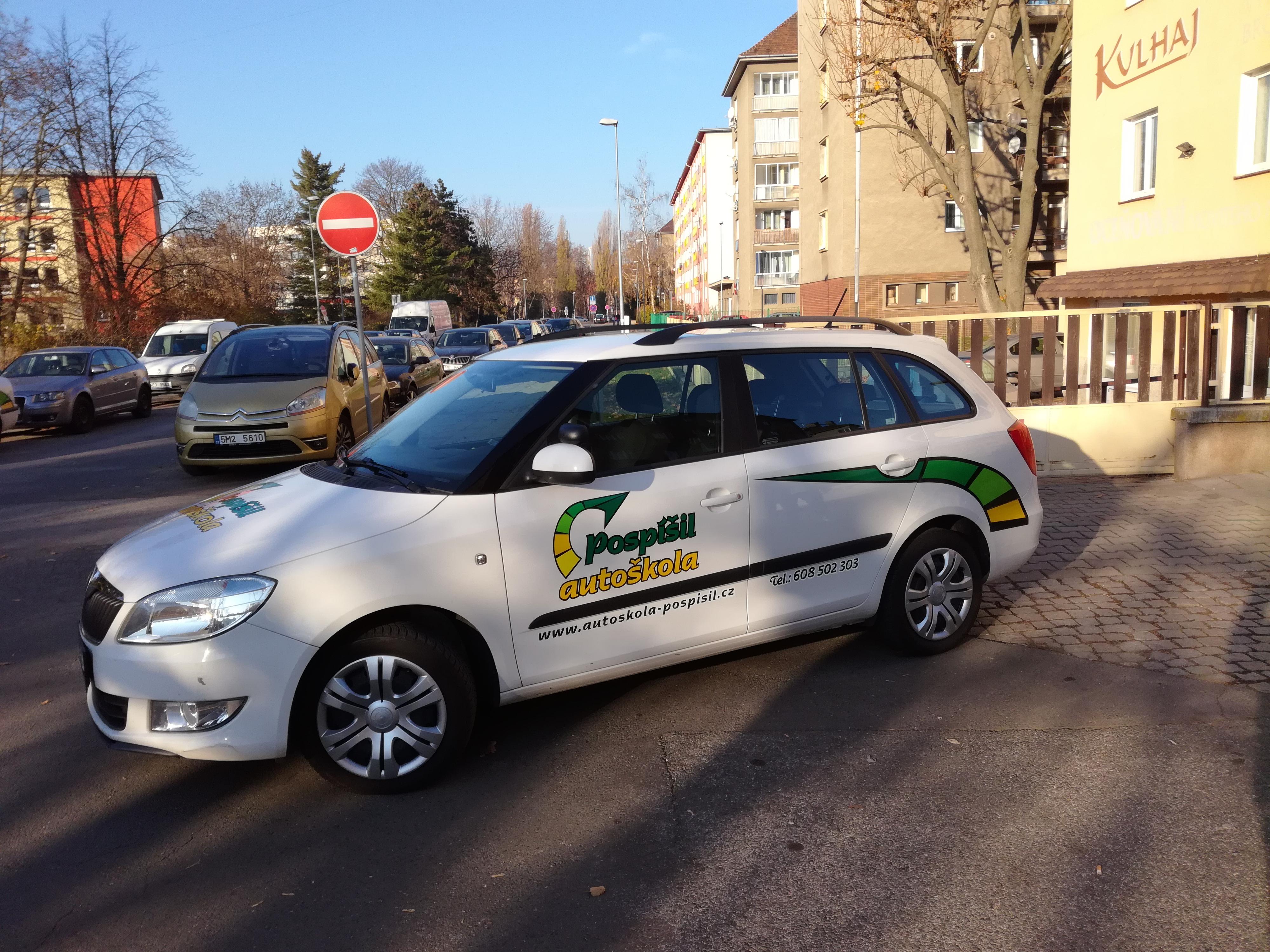 Autoškola Pospíšil foto 3