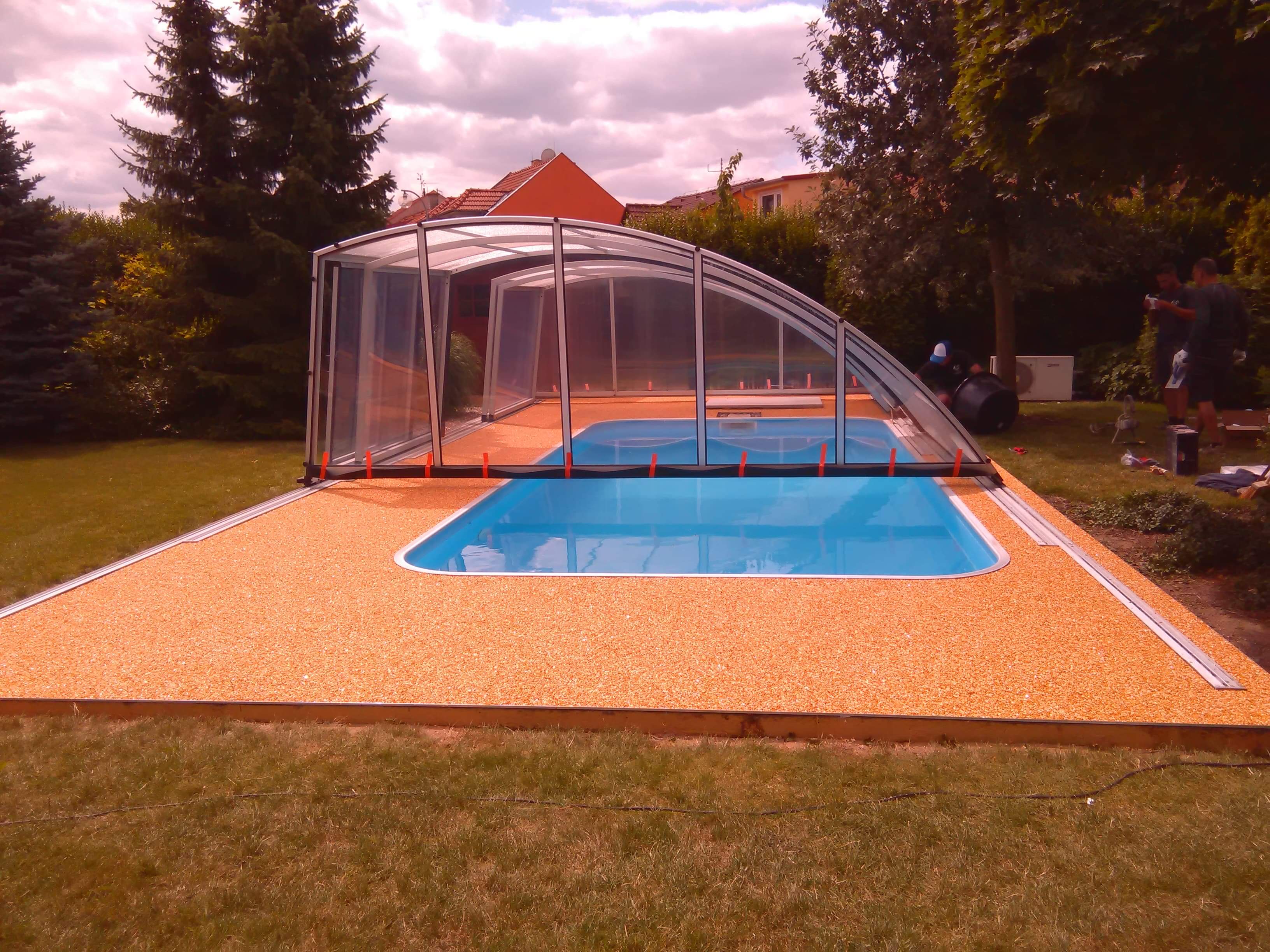 MK zednické a výškové práce