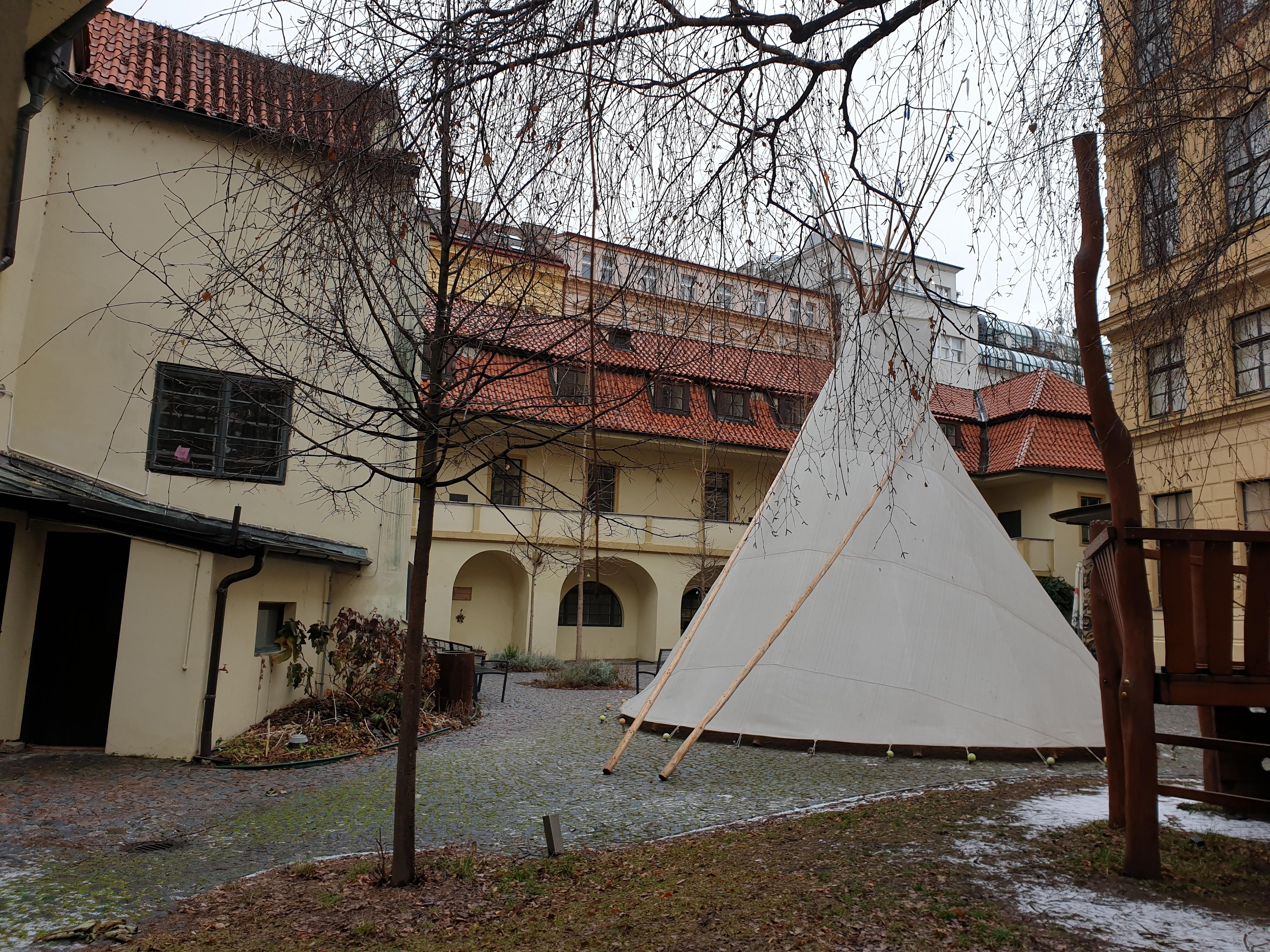 Knihovna Náprstkova muzea foto 5