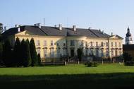 Fotografie Ubytování na zámku v Nových Hradech