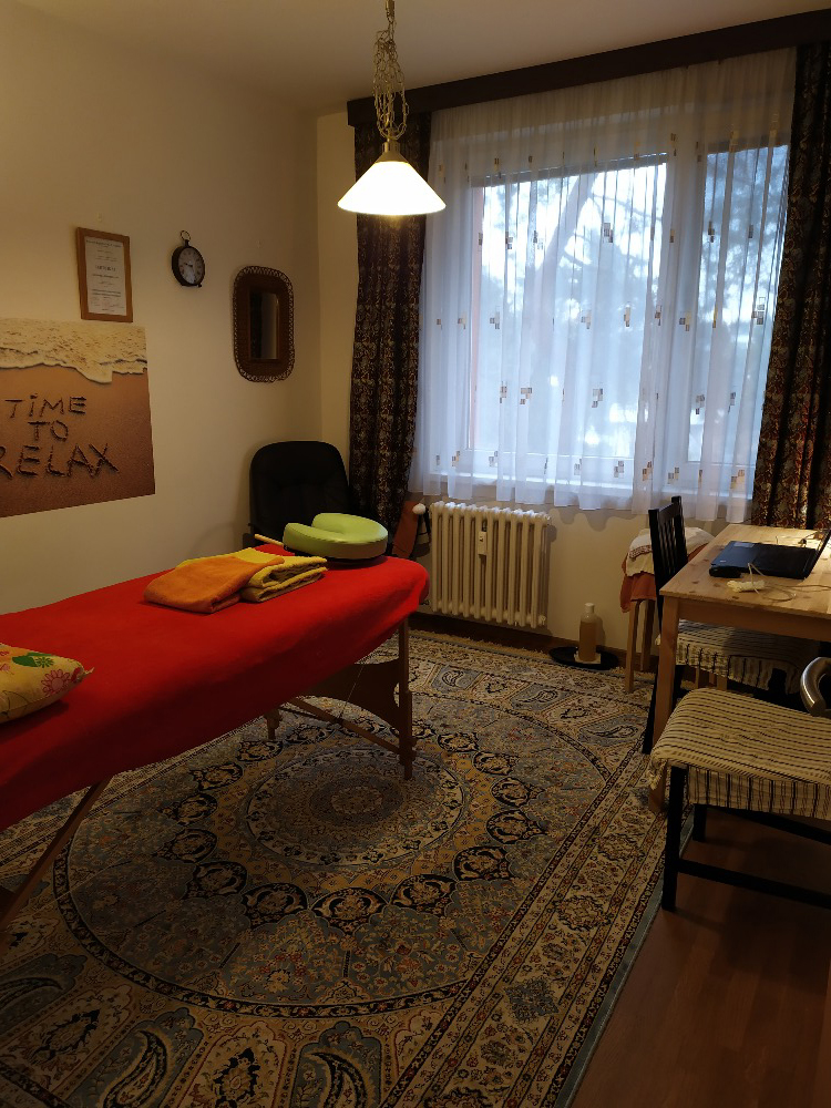 Terapie a masáže Michaela Todarellová foto 3