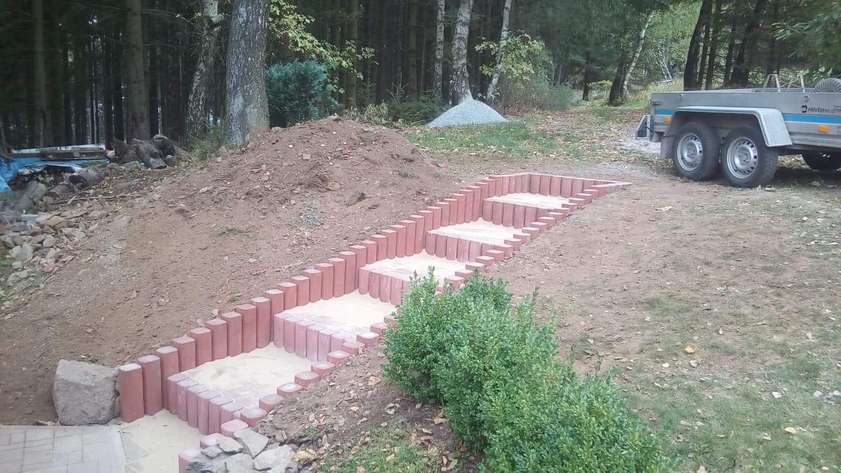 Stavební práce MACHÁČEK foto 4