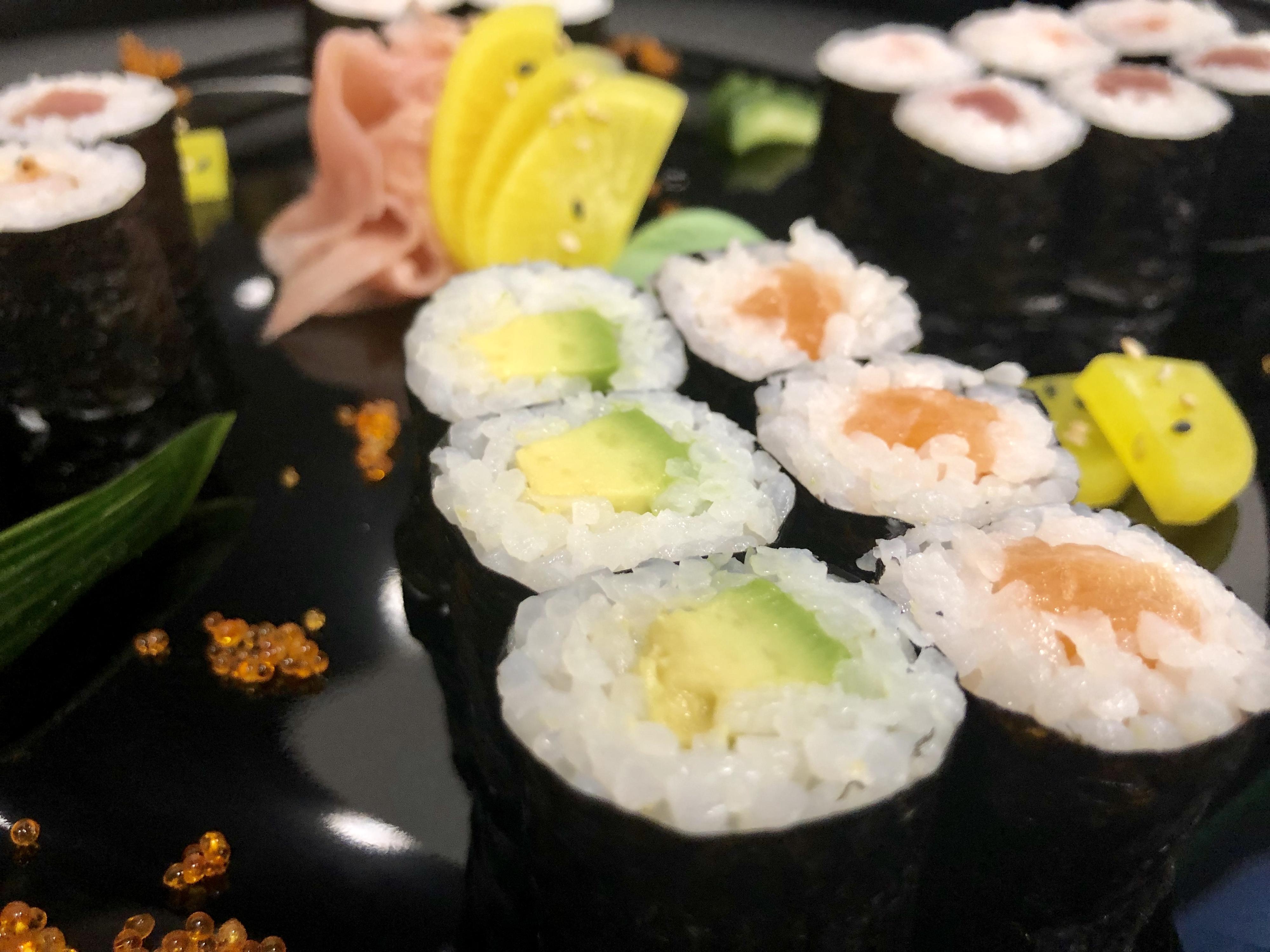 Saka Sushi foto 3