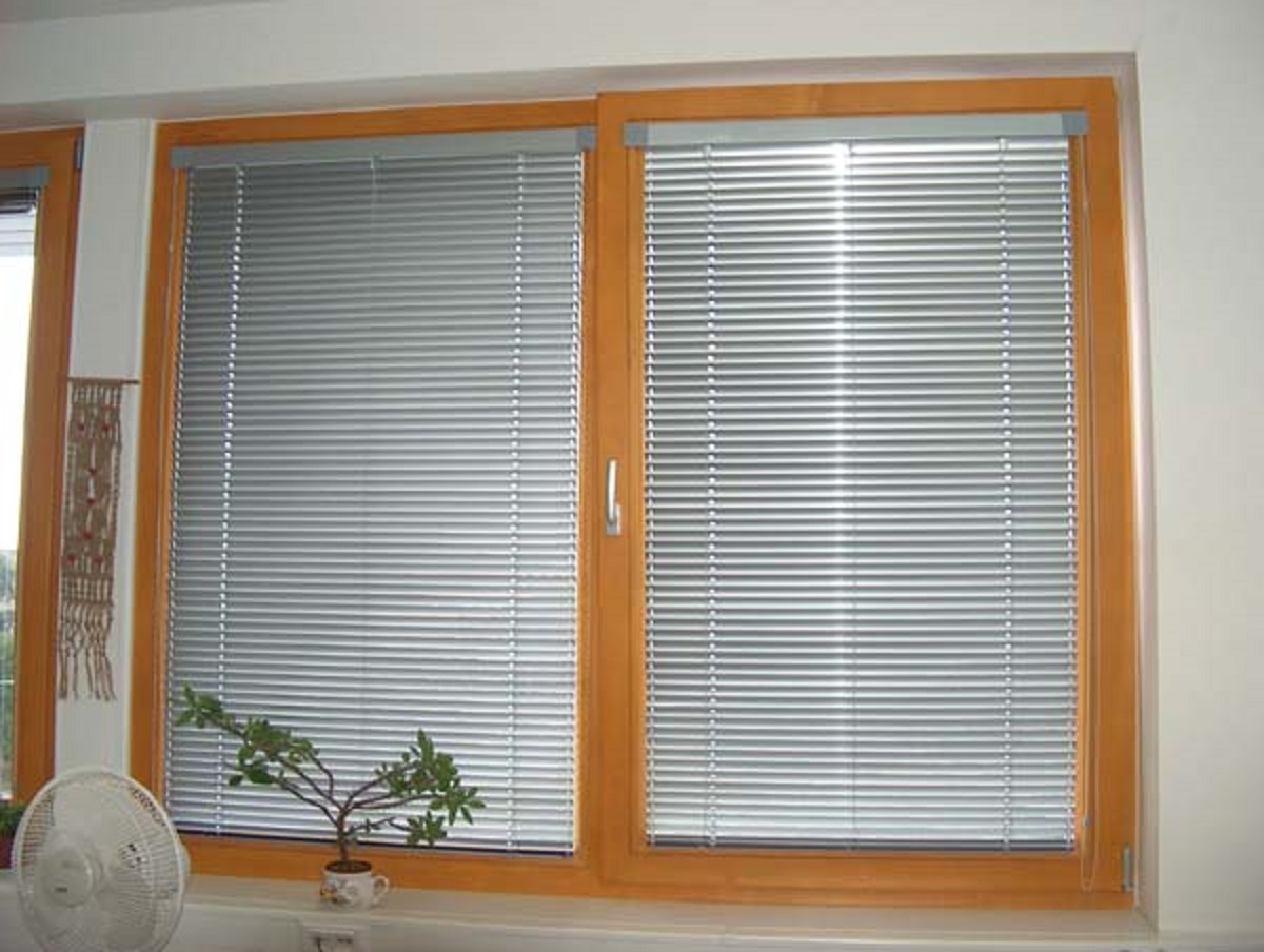 Žaluzie Valenta foto 2