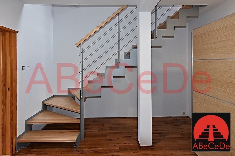 ABeCeDe - schody, schodiště, zábradlí foto 4