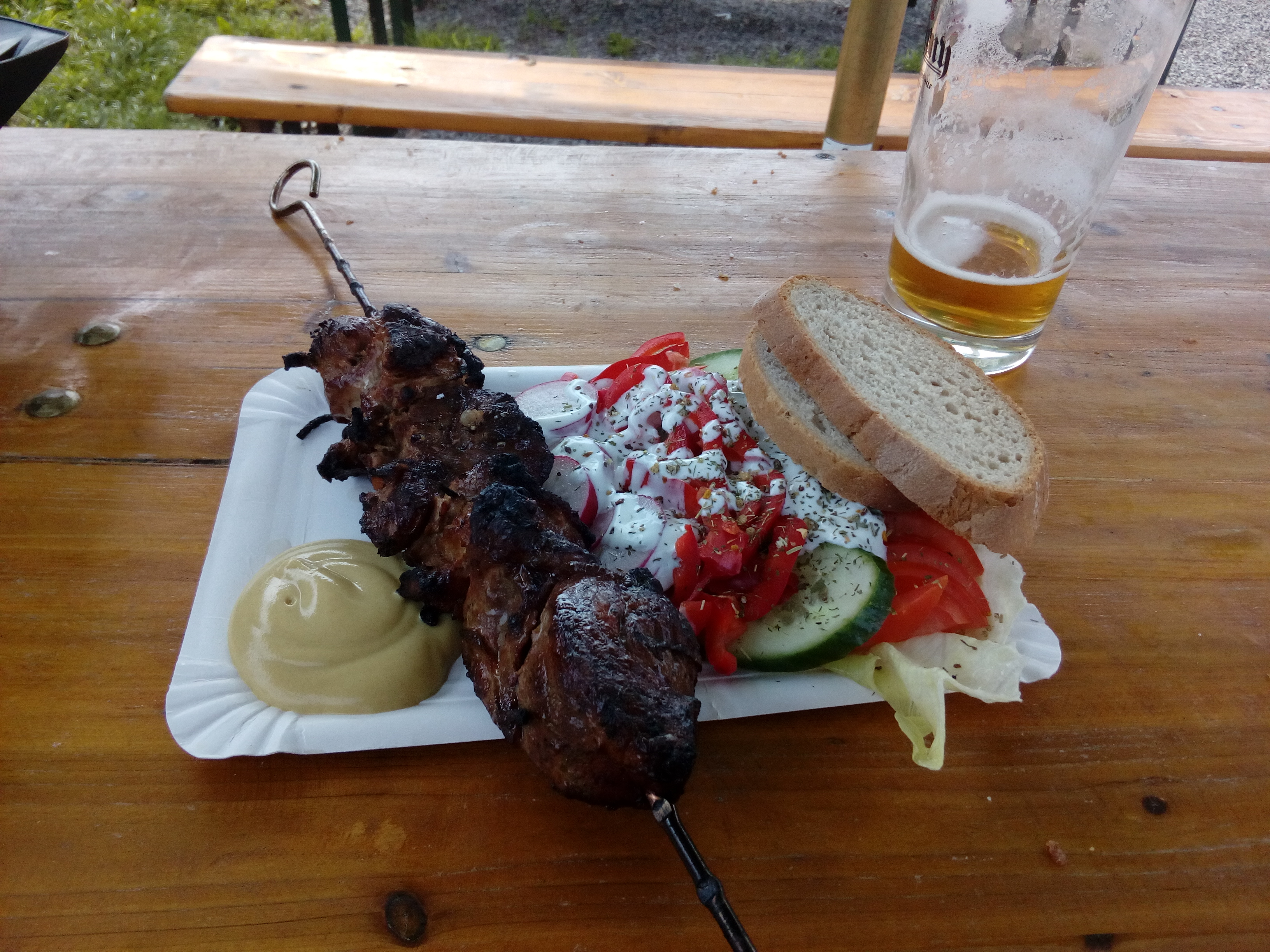 Občerstvení u Mariany foto 5