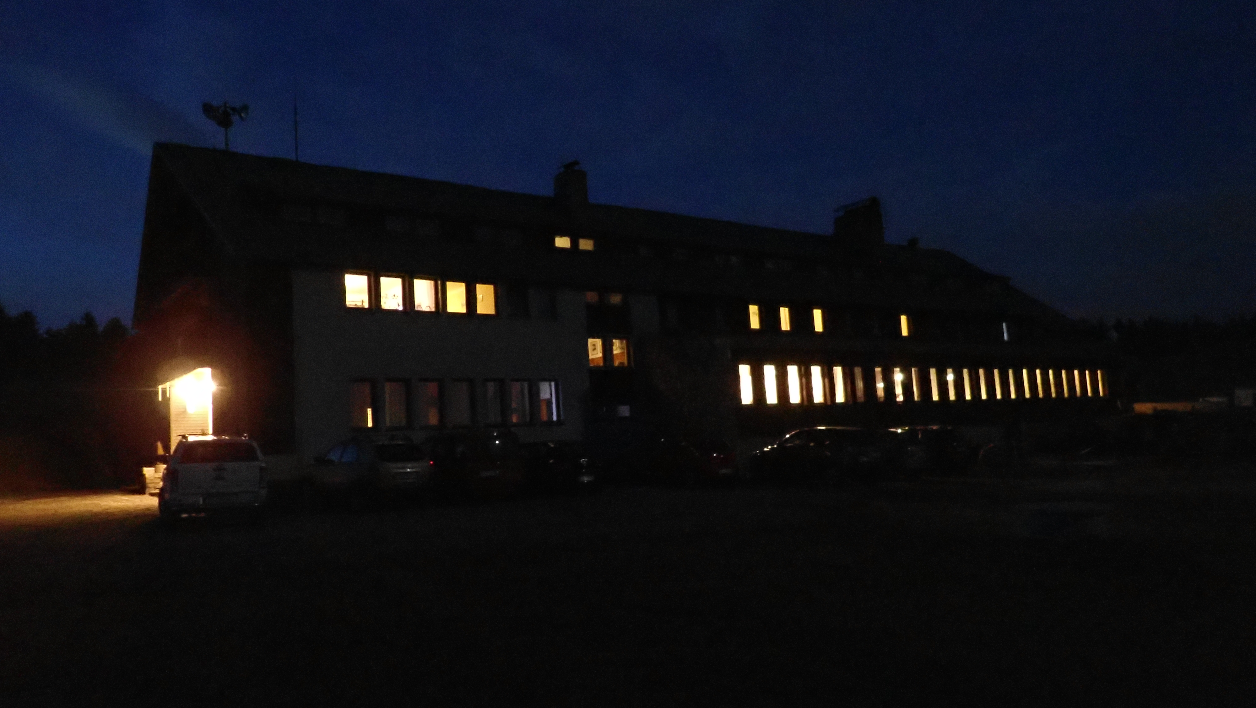 Dvorská Bouda - restaurace foto 3