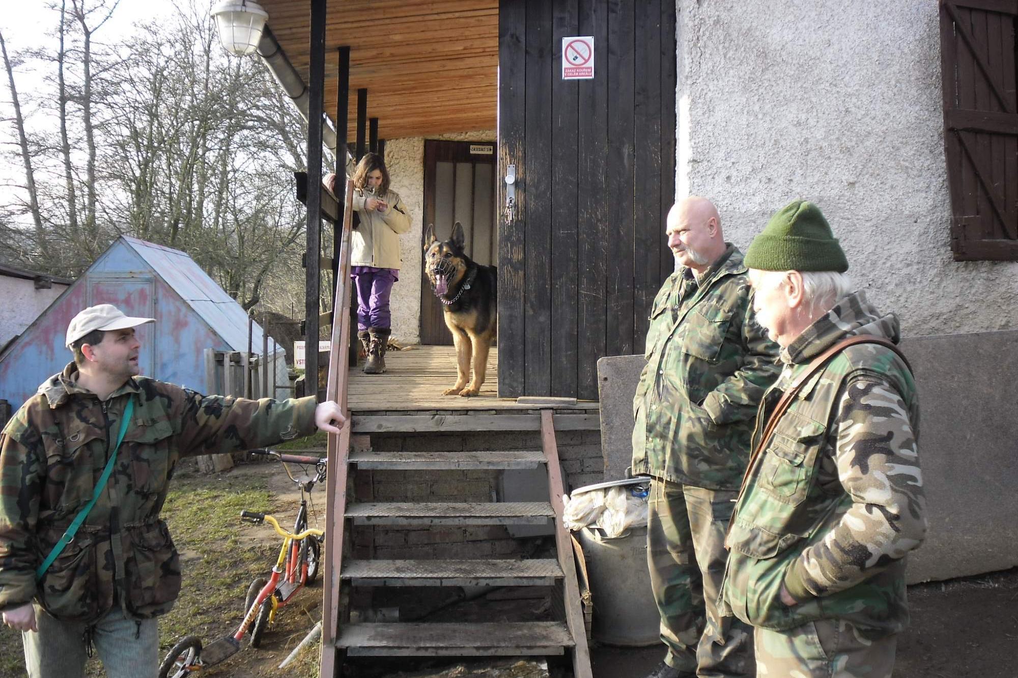 Pejskaři Řevnice, z.s.