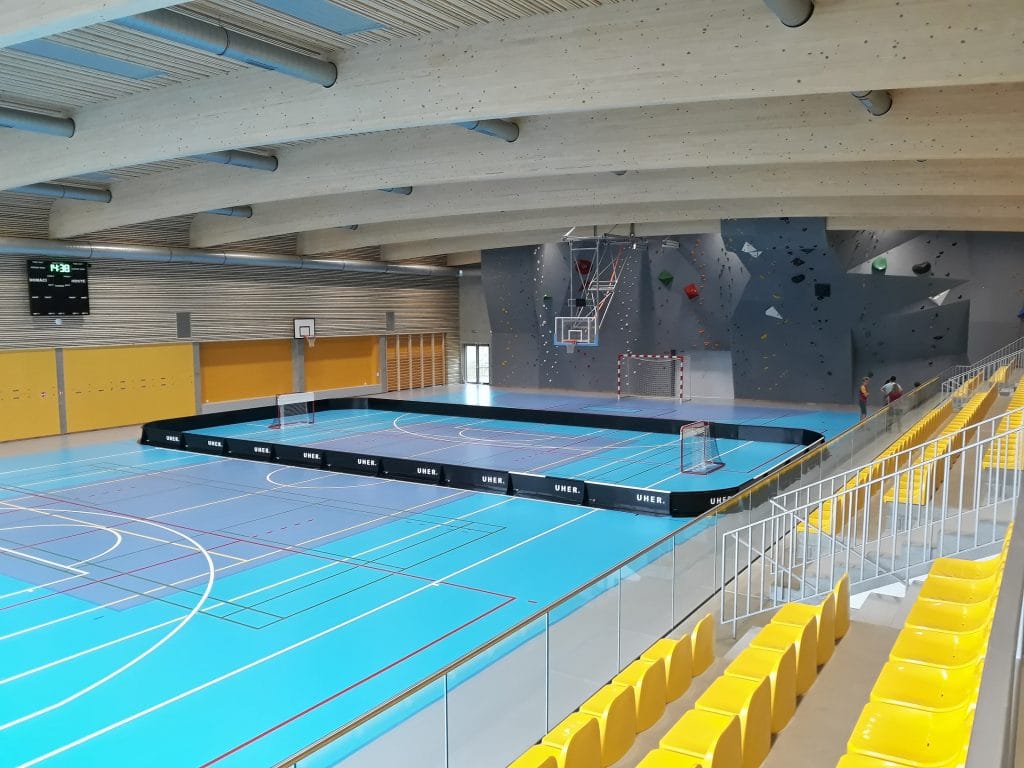 IPSAL sportovní povrchy foto 3