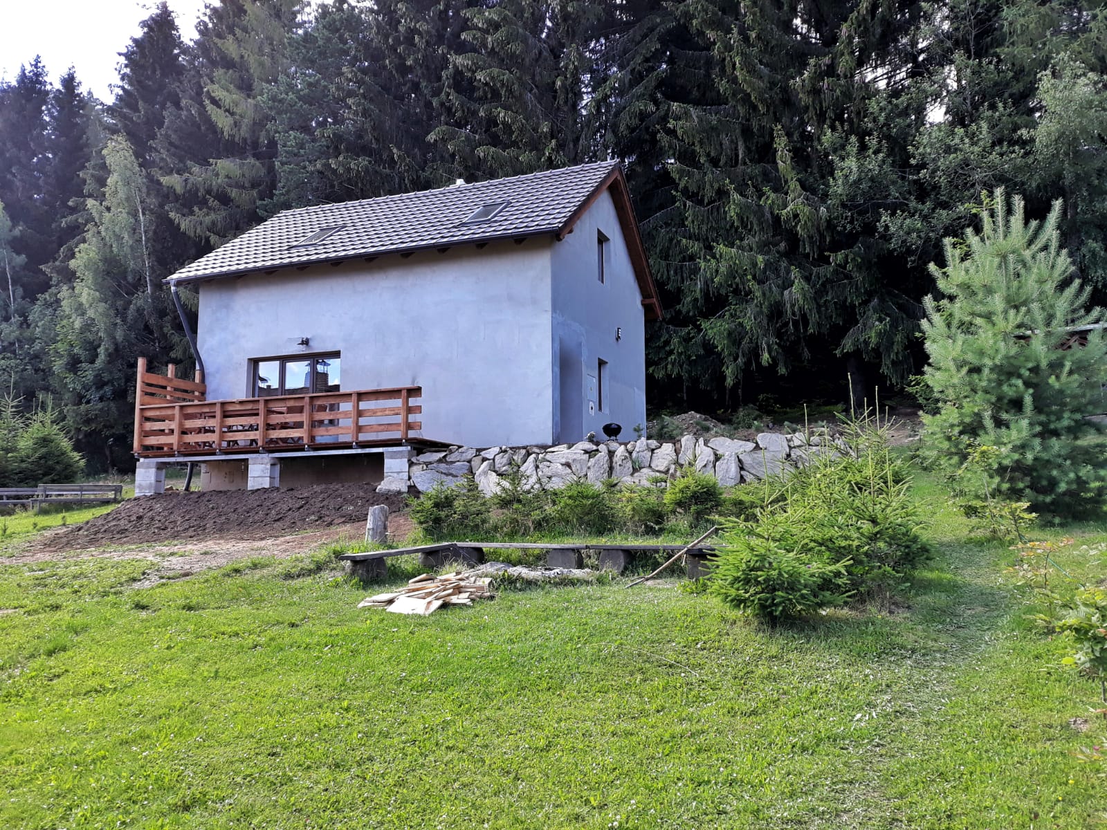Chata OSTRUŽINA 9 foto 3