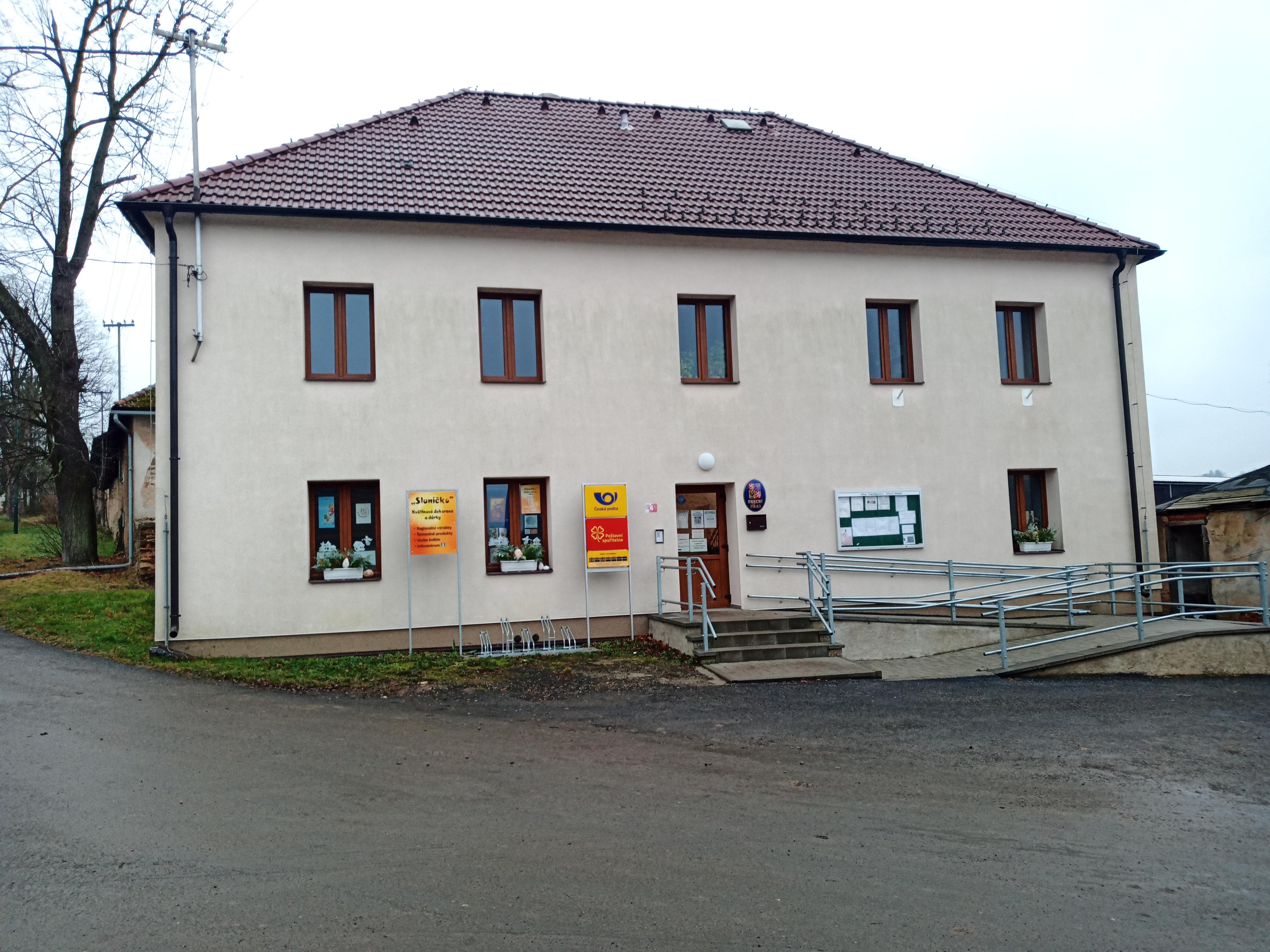Pošta Partner Vlastějovice foto 2