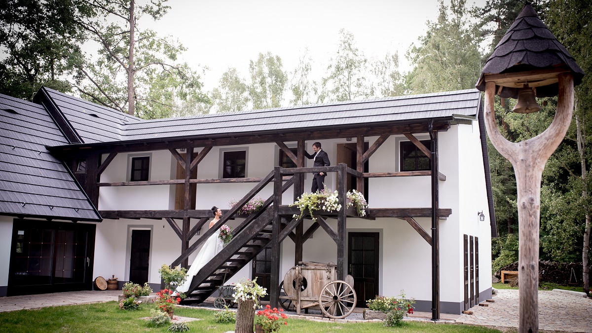 Martinský mlýn - zážitkový a svatební mlýn foto 4