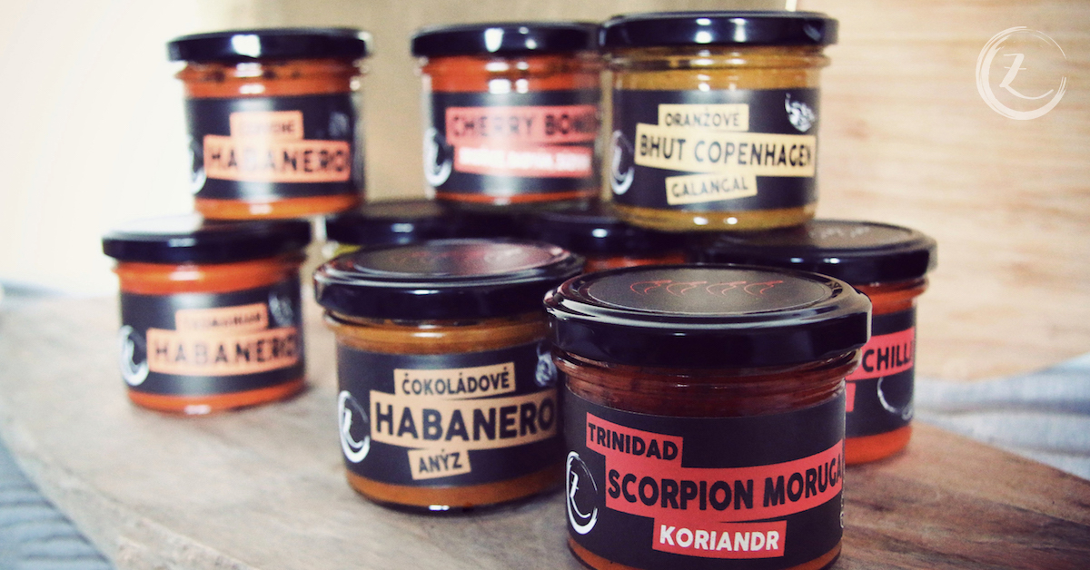 Zach´s pesto & chilli foto 4