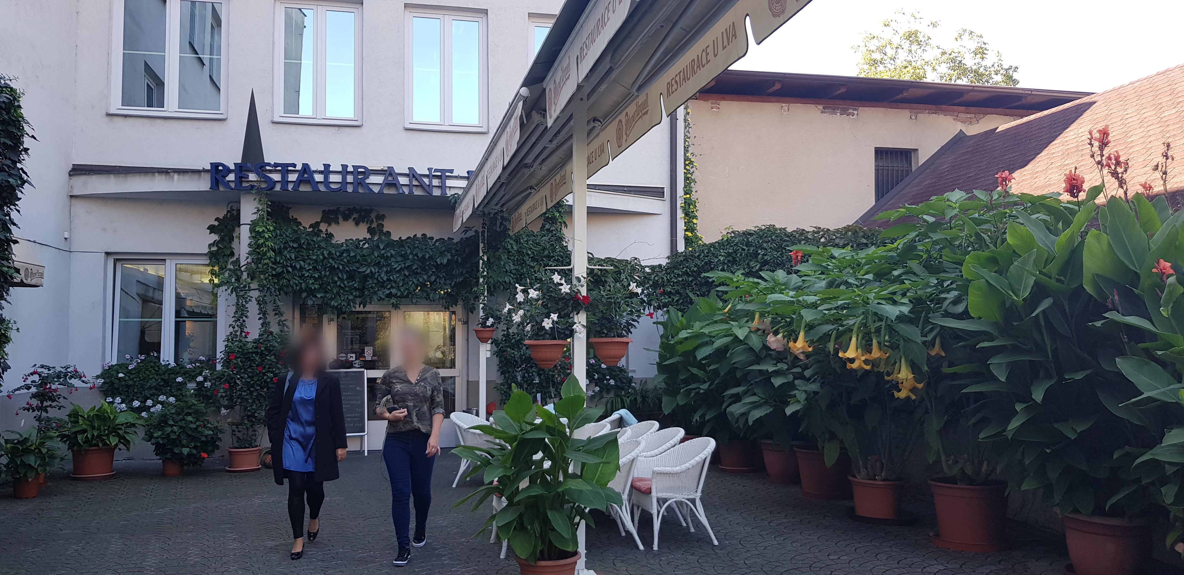 Restaurace U Lva foto 2