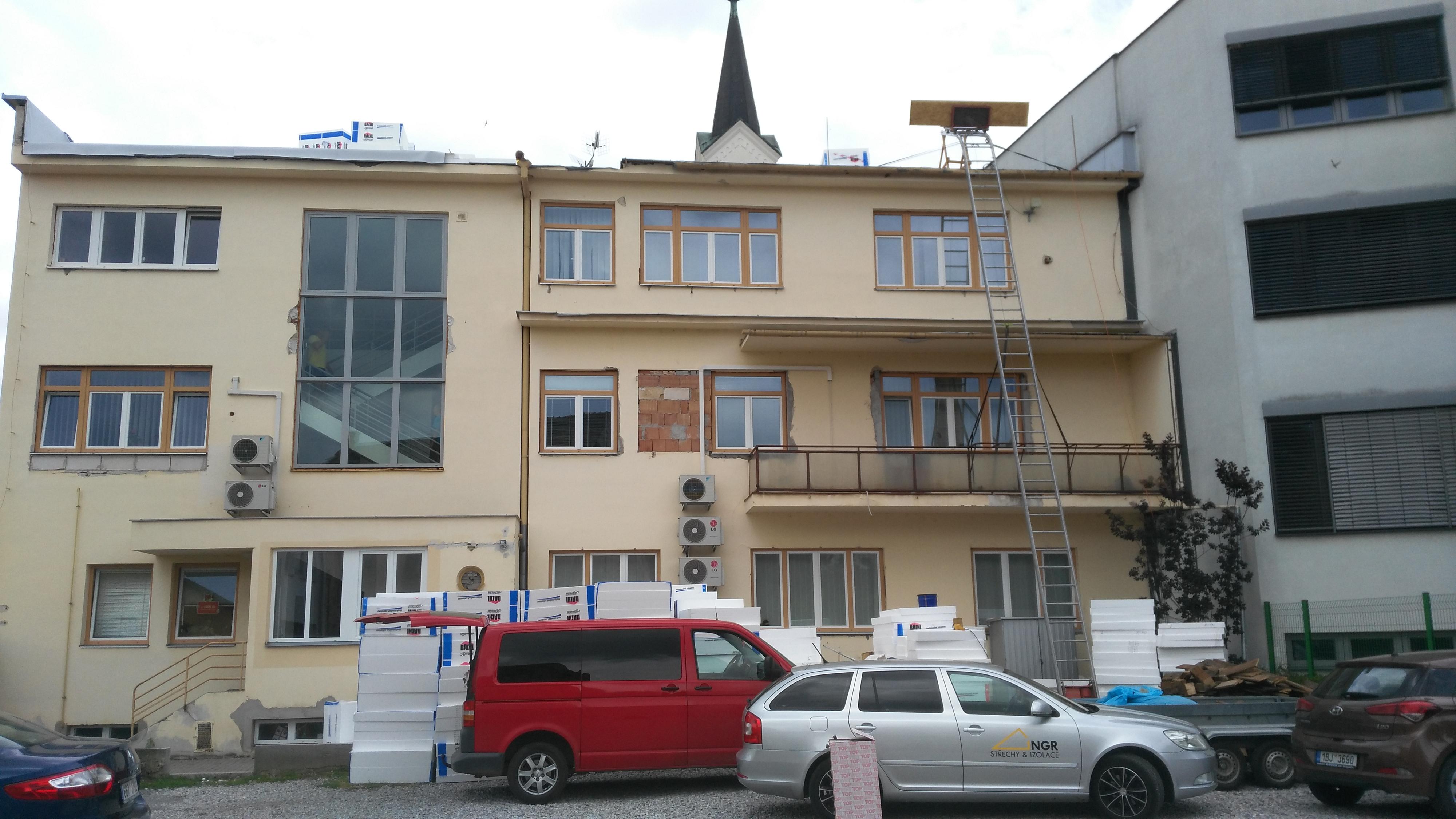Střechy a Izolace Ingr s.r.o. foto 4