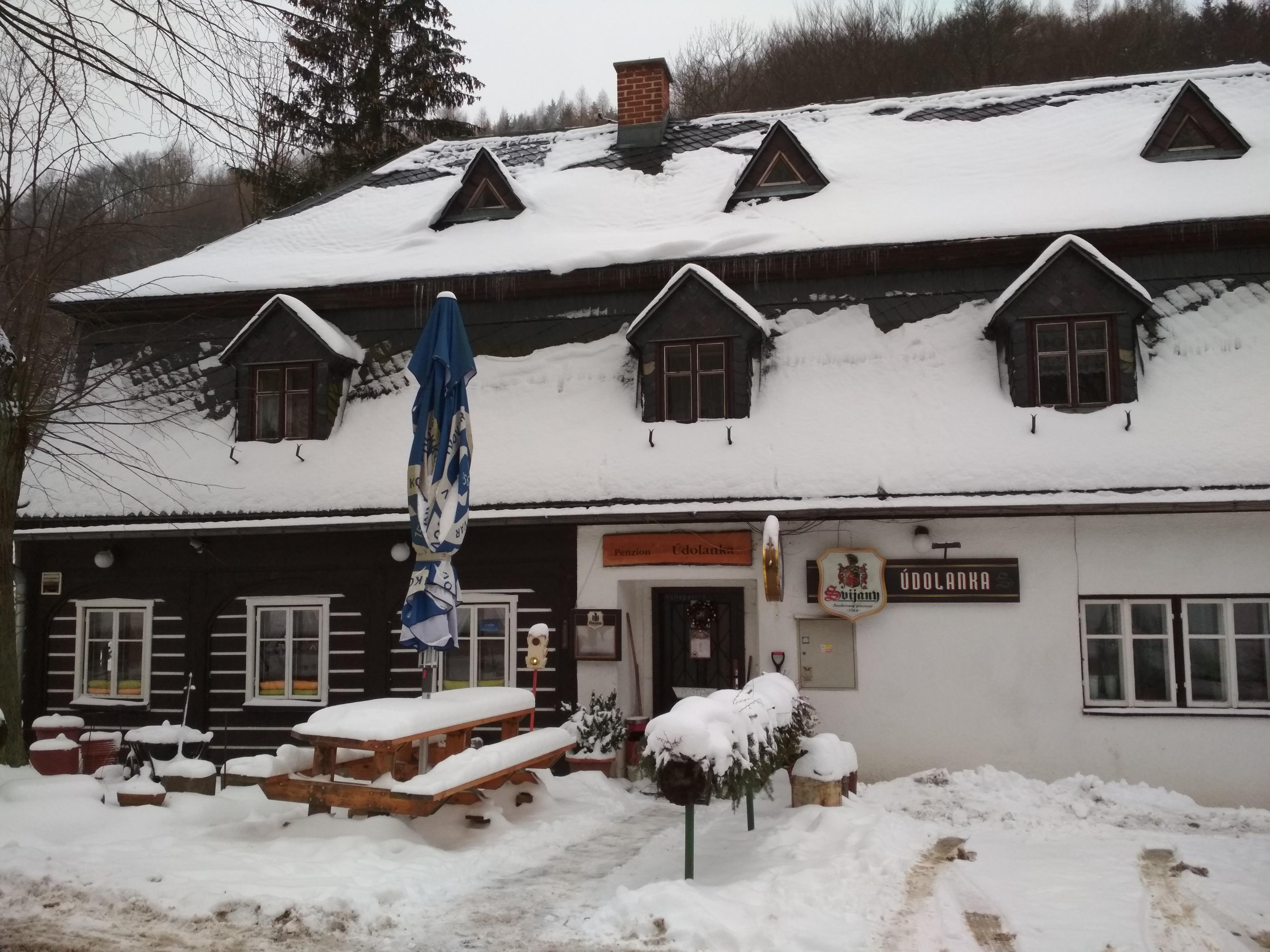 Restaurace Údolanka