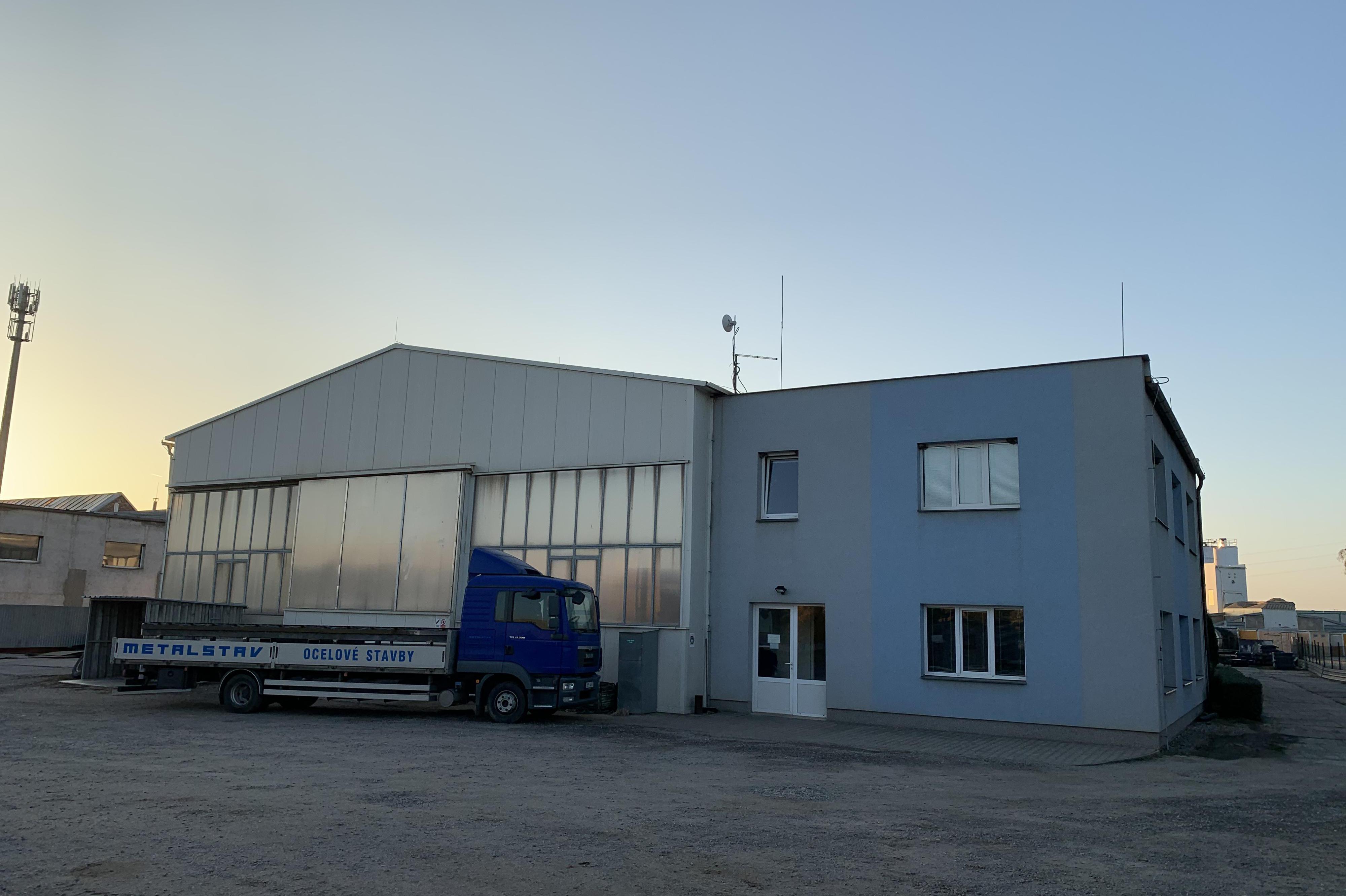 METALSTAV, s.r.o.