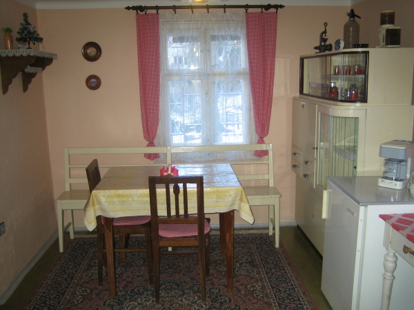 Chalupa Na Křemence foto 4