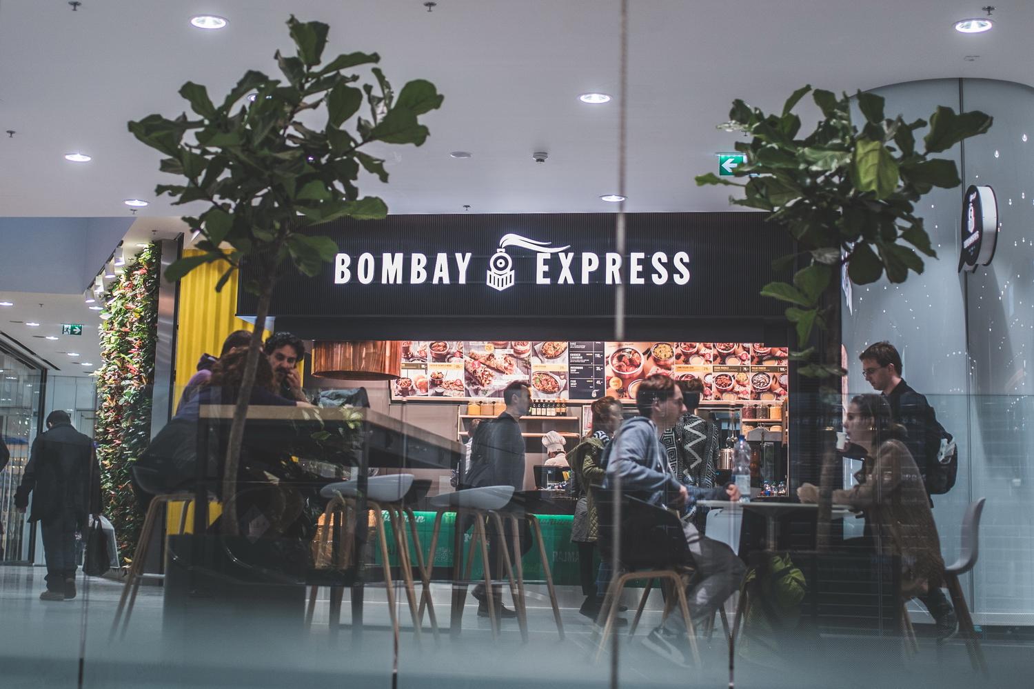 BOMBAY EXPRESS