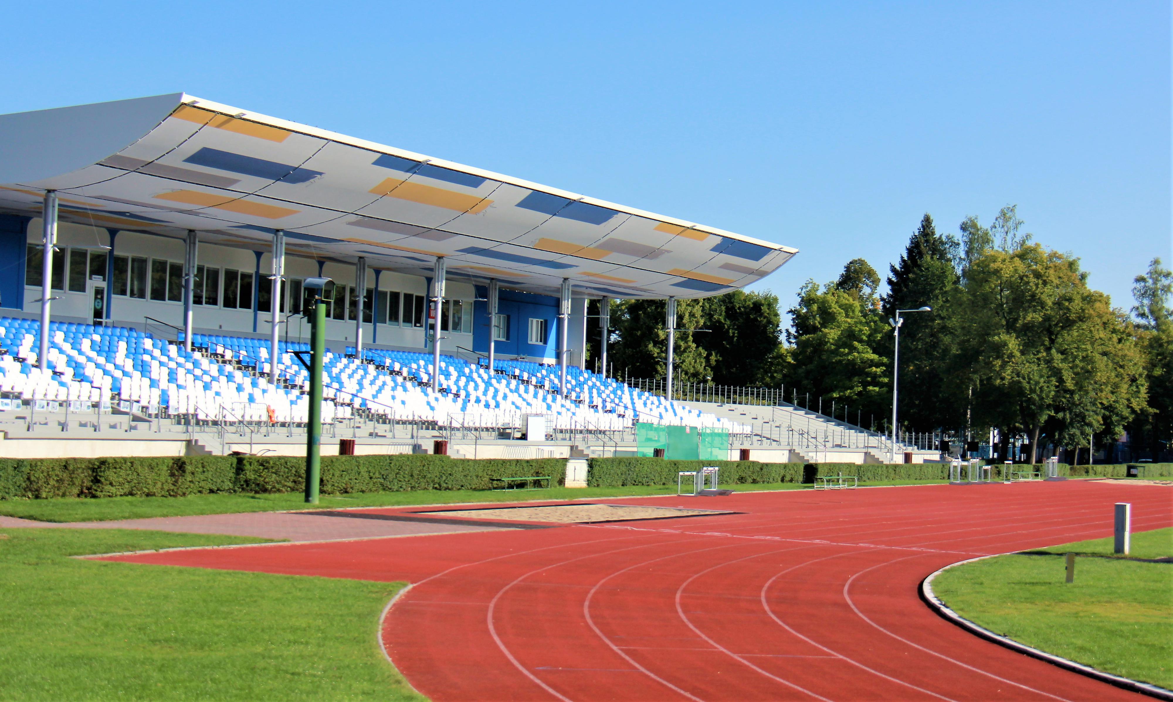 Městský stadion Sletiště foto 3