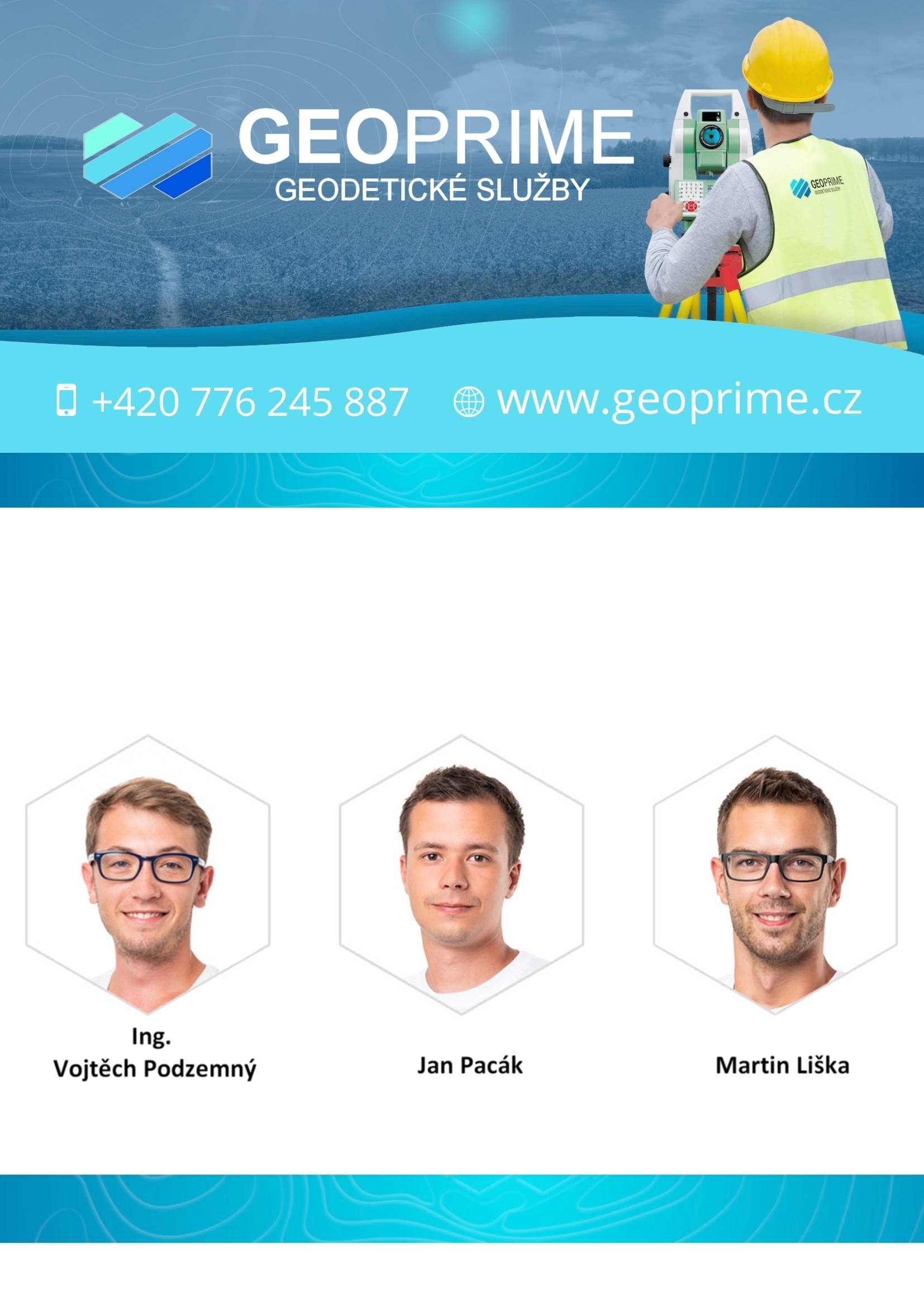 GeoPrime Geodézie, s.r.o. foto 2