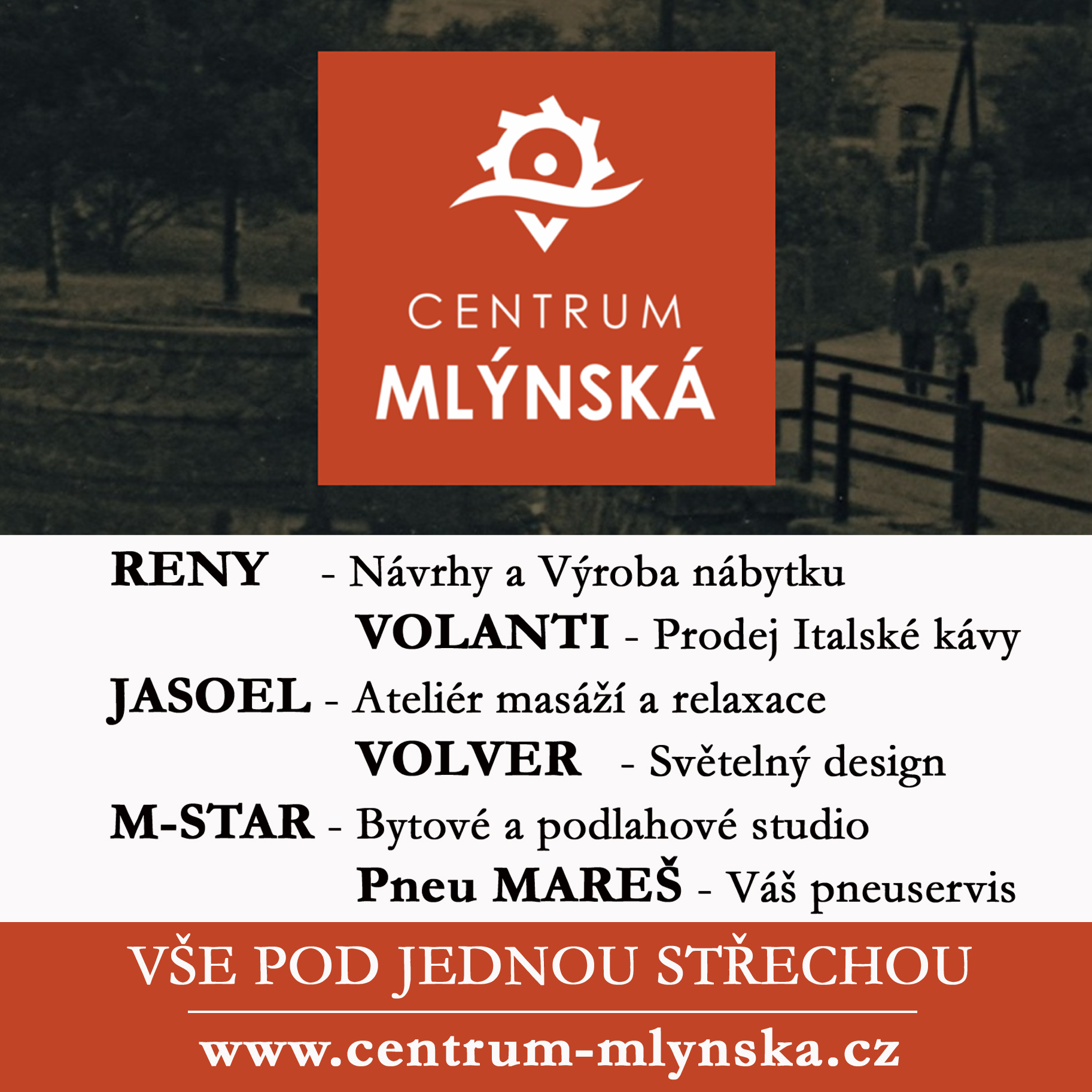 Centrum MLÝNSKÁ foto 5