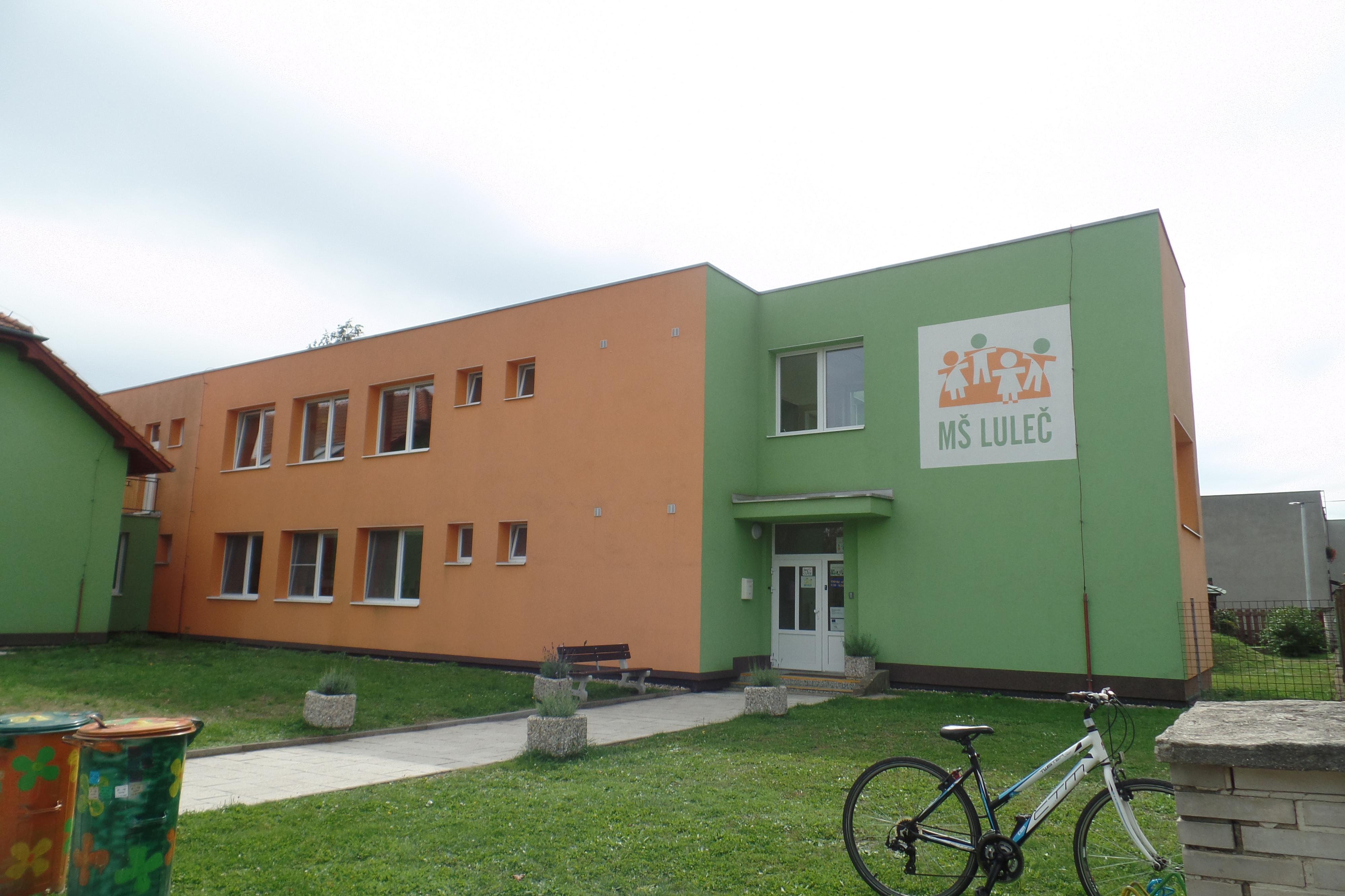 MŠ Luleč