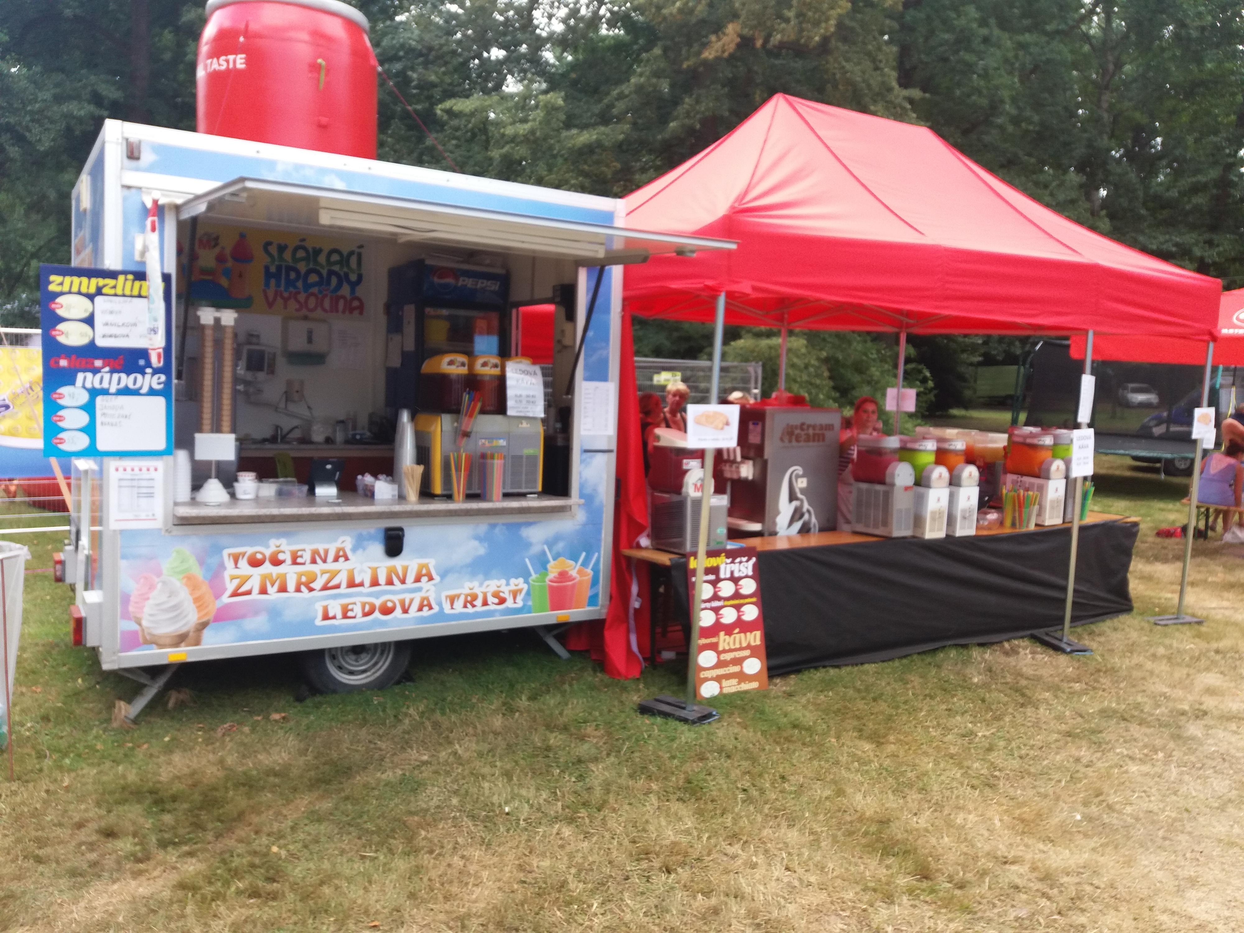 MKZ Skákací hrady Vysočina foto 2